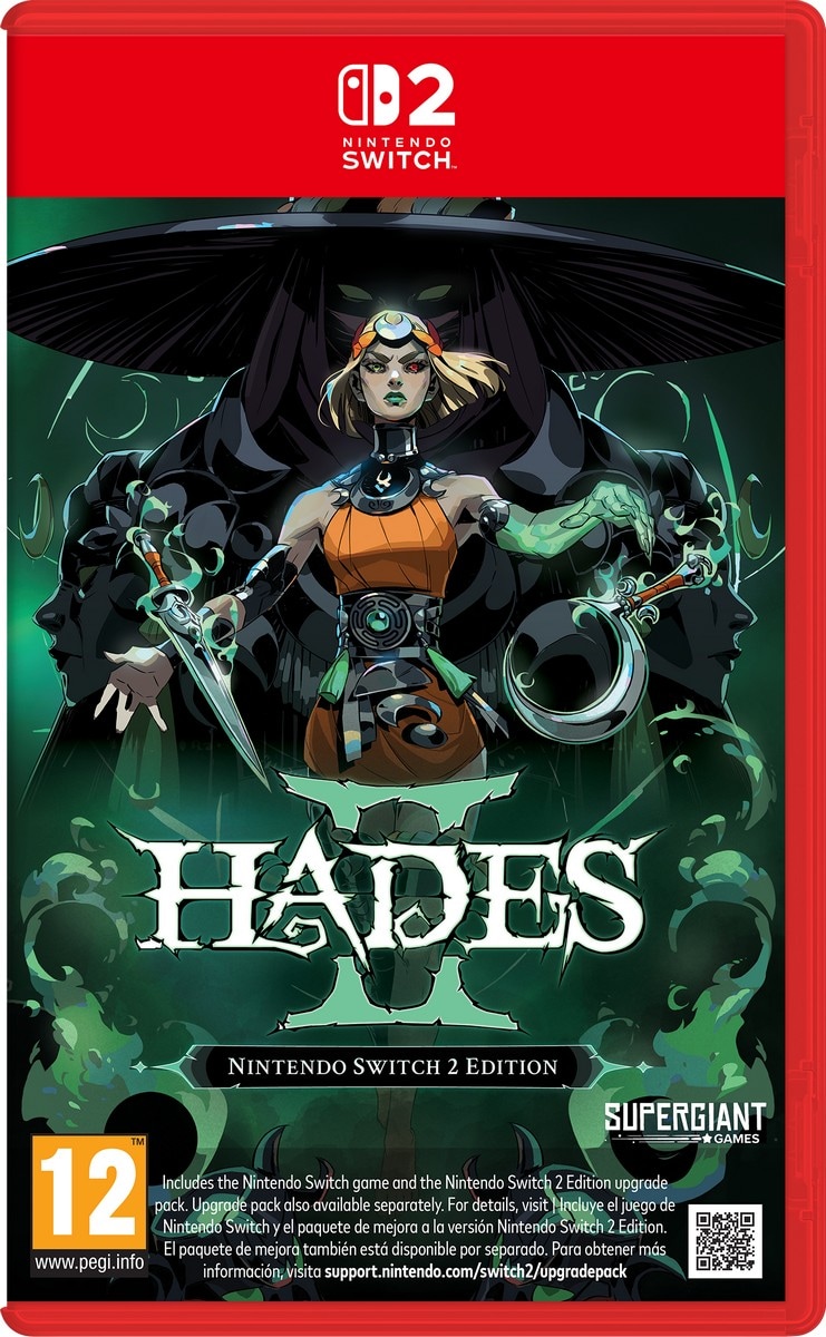 Hades II - Nintendo Switch 2 1