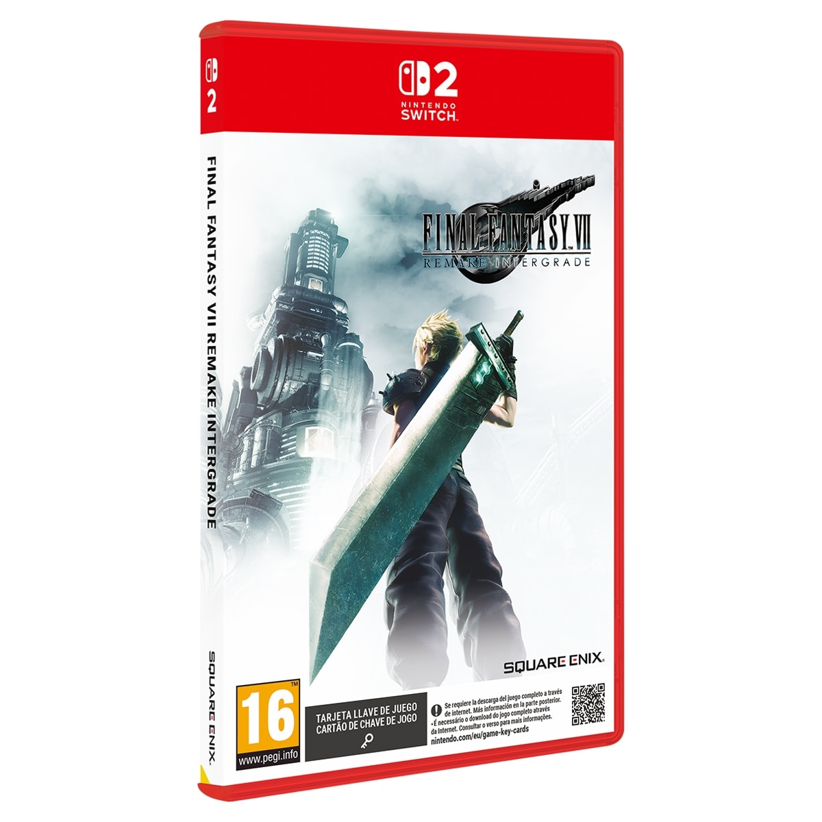 Imagem 0 de Fantasy VII Remake Intergrade - Nintendo Switch 2