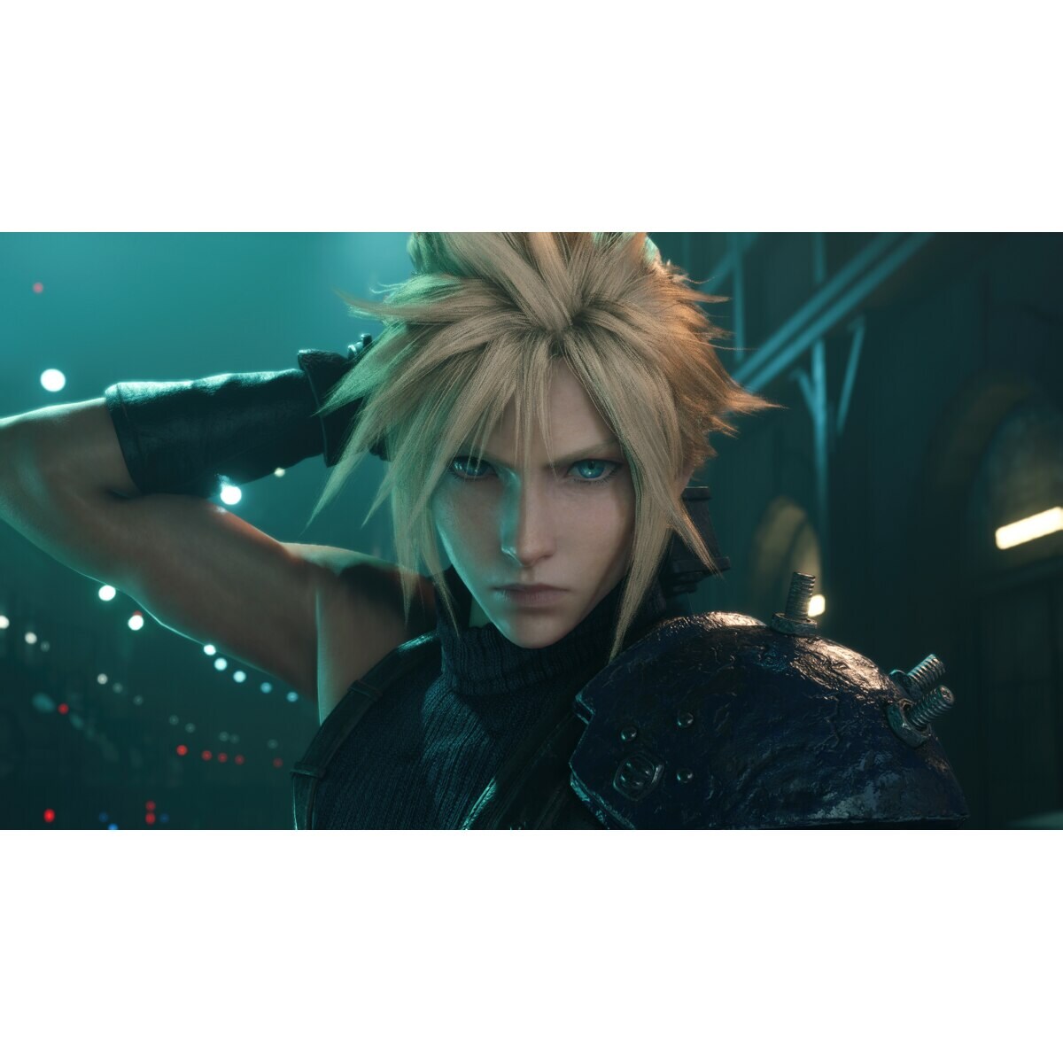 Fantasy VII Remake Intergrade - Nintendo Switch 2 3