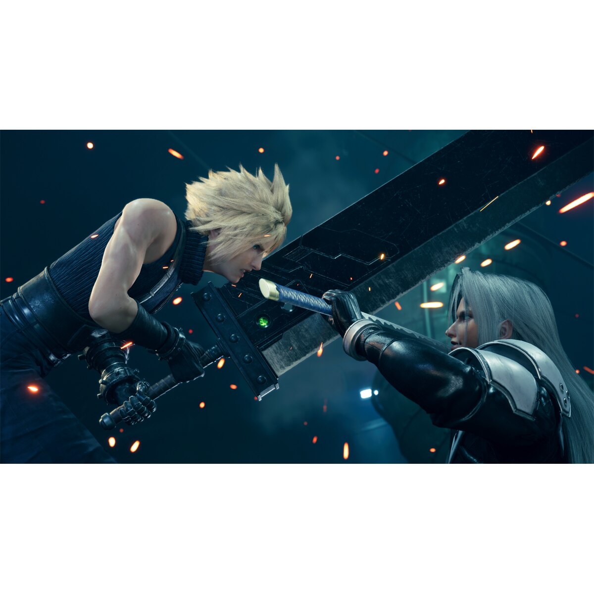 Fantasy VII Remake Intergrade - Nintendo Switch 2 4