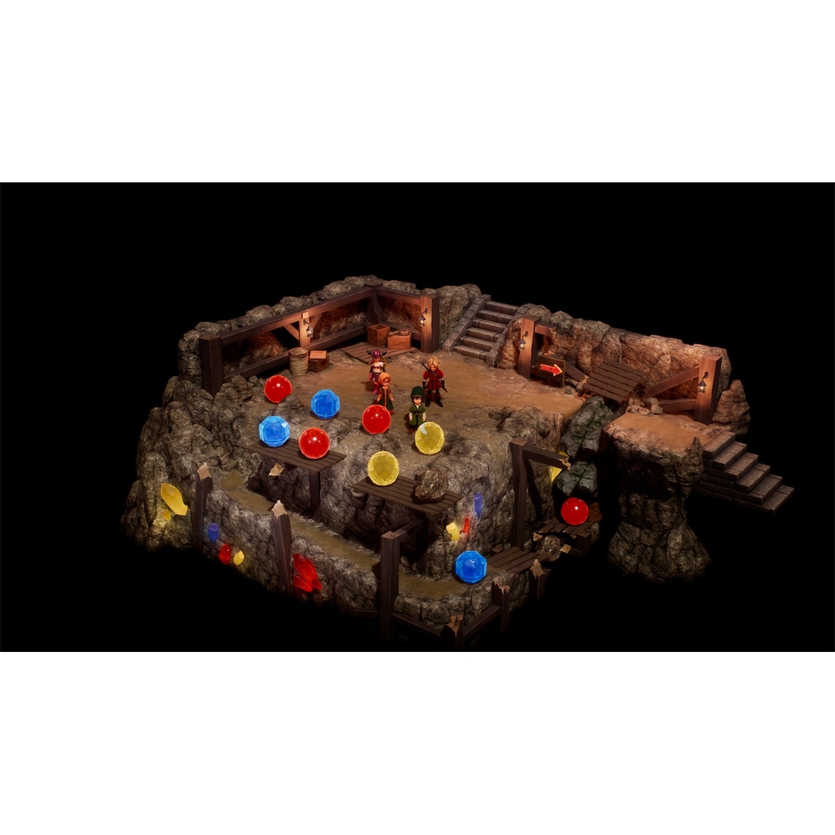 Dragon Quest VII: Reimagined - Nintendo Switch 2 6