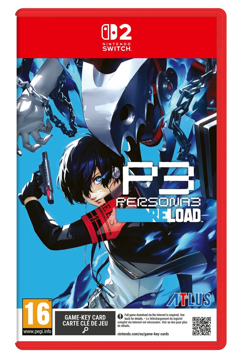Persona 3 Reload - Nintendo Switch 2 1