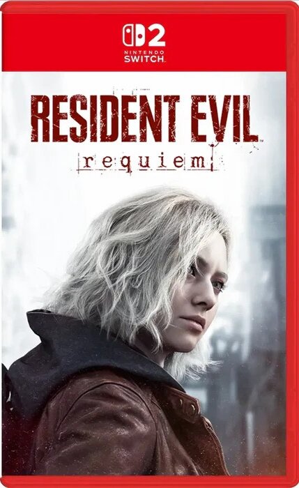 Imagem 0 de Resident Evil Requiem - Nintendo Switch 2