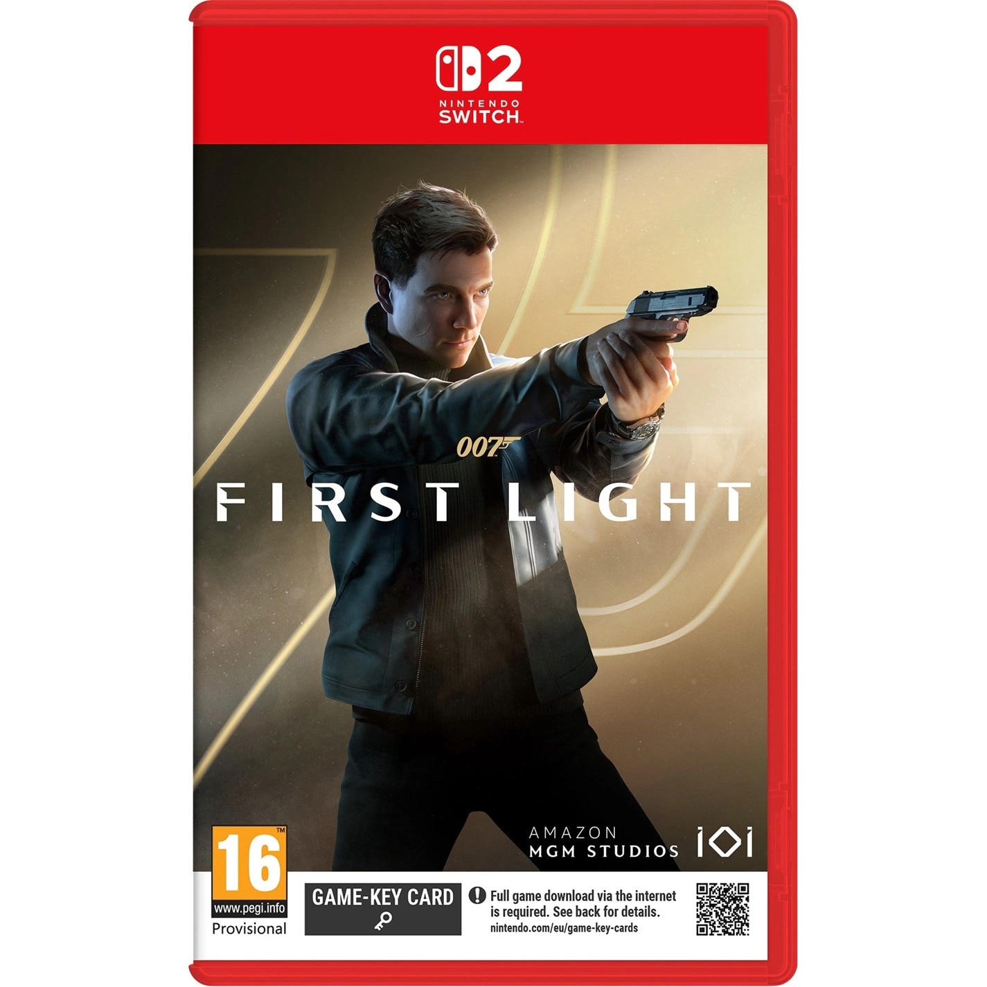 Imagem 0 de 007: First Light - Nintendo Switch 2