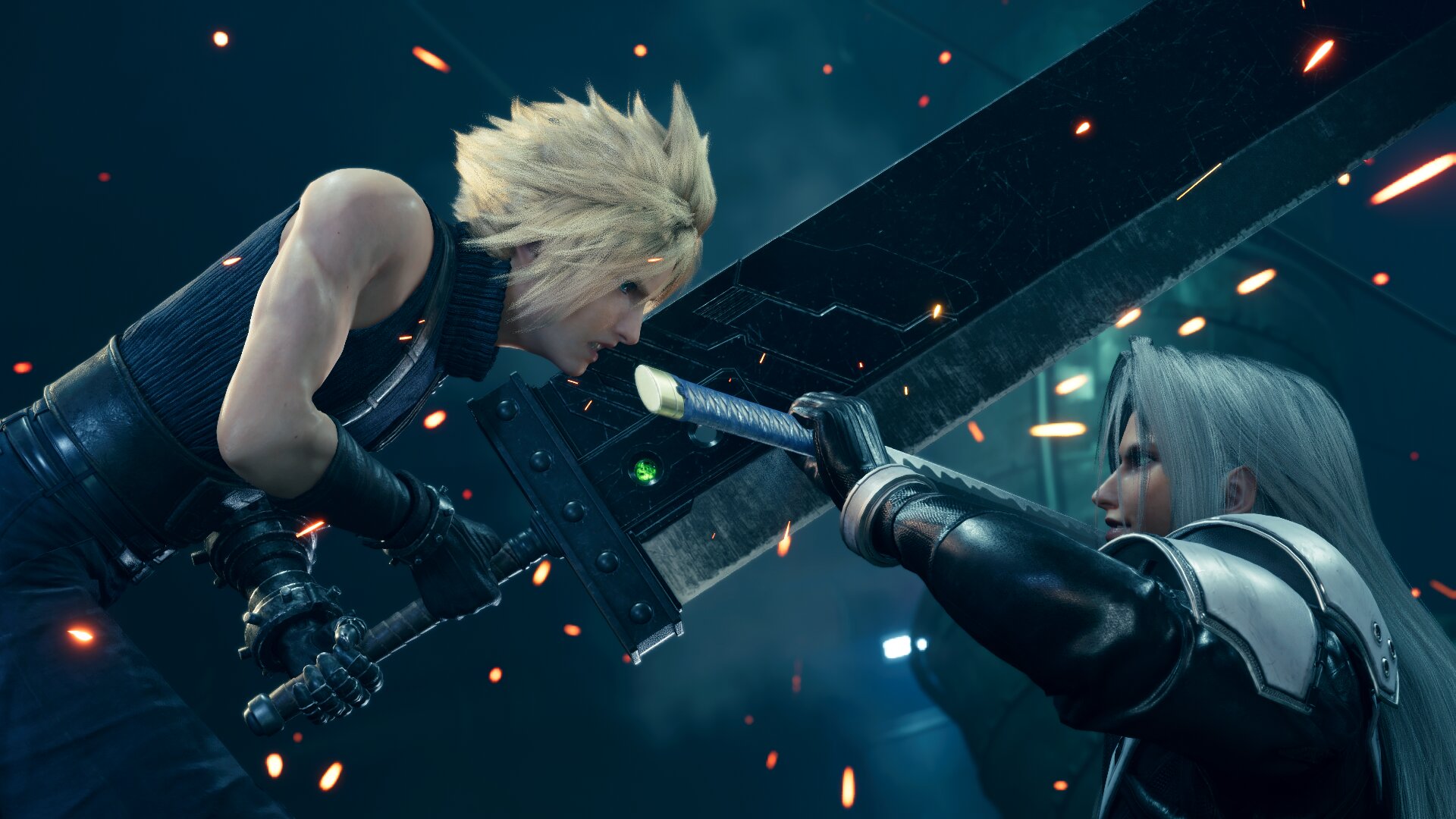 Final Fantasy VII Remake Intergrade & Rebirth Twin Pack Physical Edition - Nintendo Switch 2 3