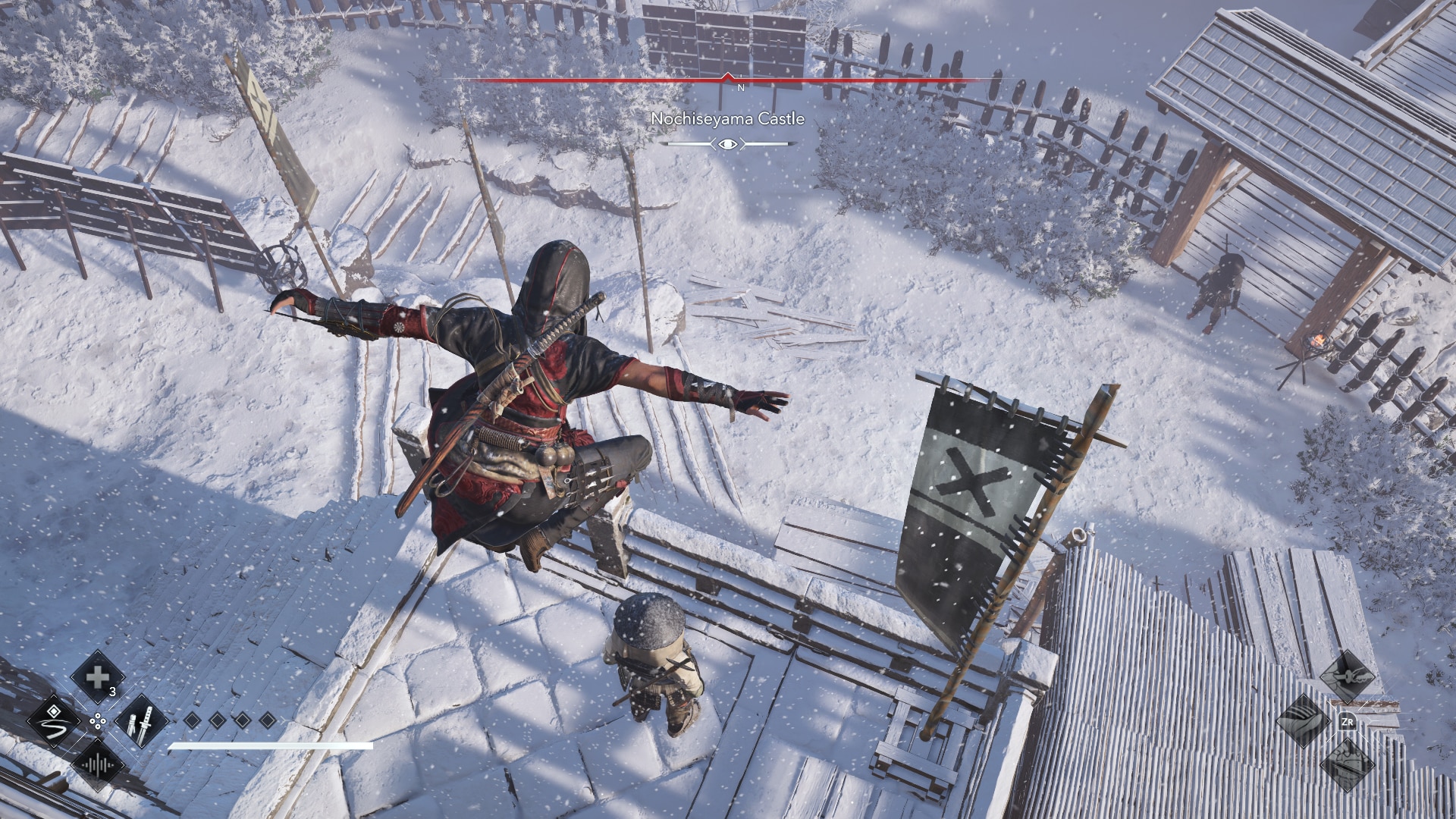 Assassin's Creed Shadows - Nintendo Switch 2 3