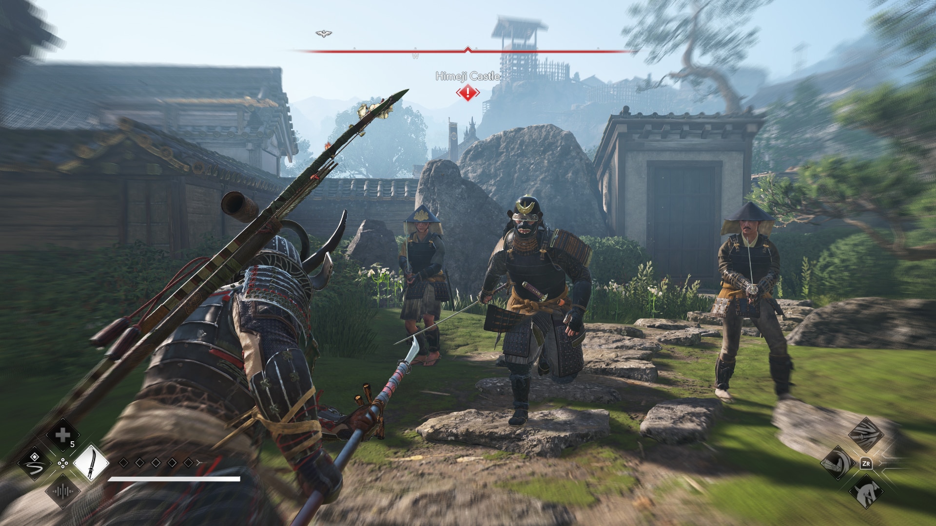 Assassin's Creed Shadows - Nintendo Switch 2 7