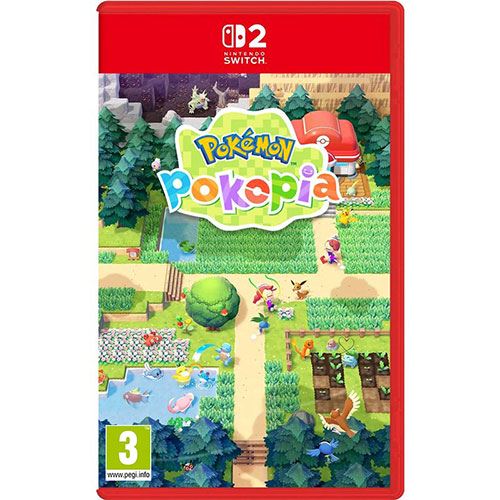 Imagem 0 de Pokémon Pokopia - Nintendo Switch 2