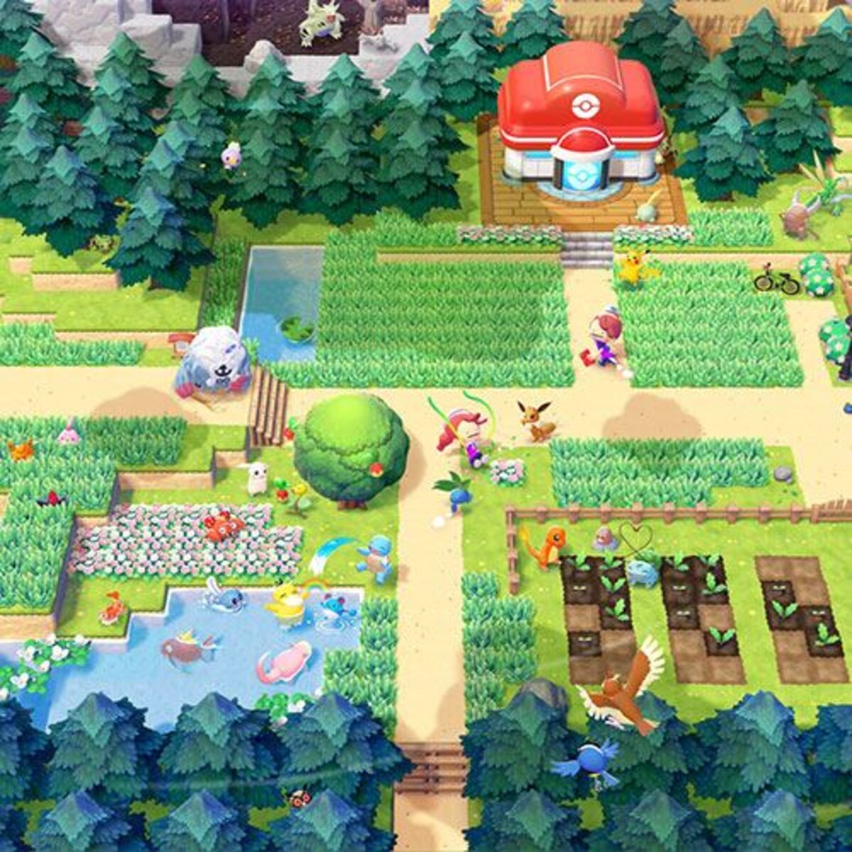 Pokémon Pokopia -  Nintendo Switch 2 2