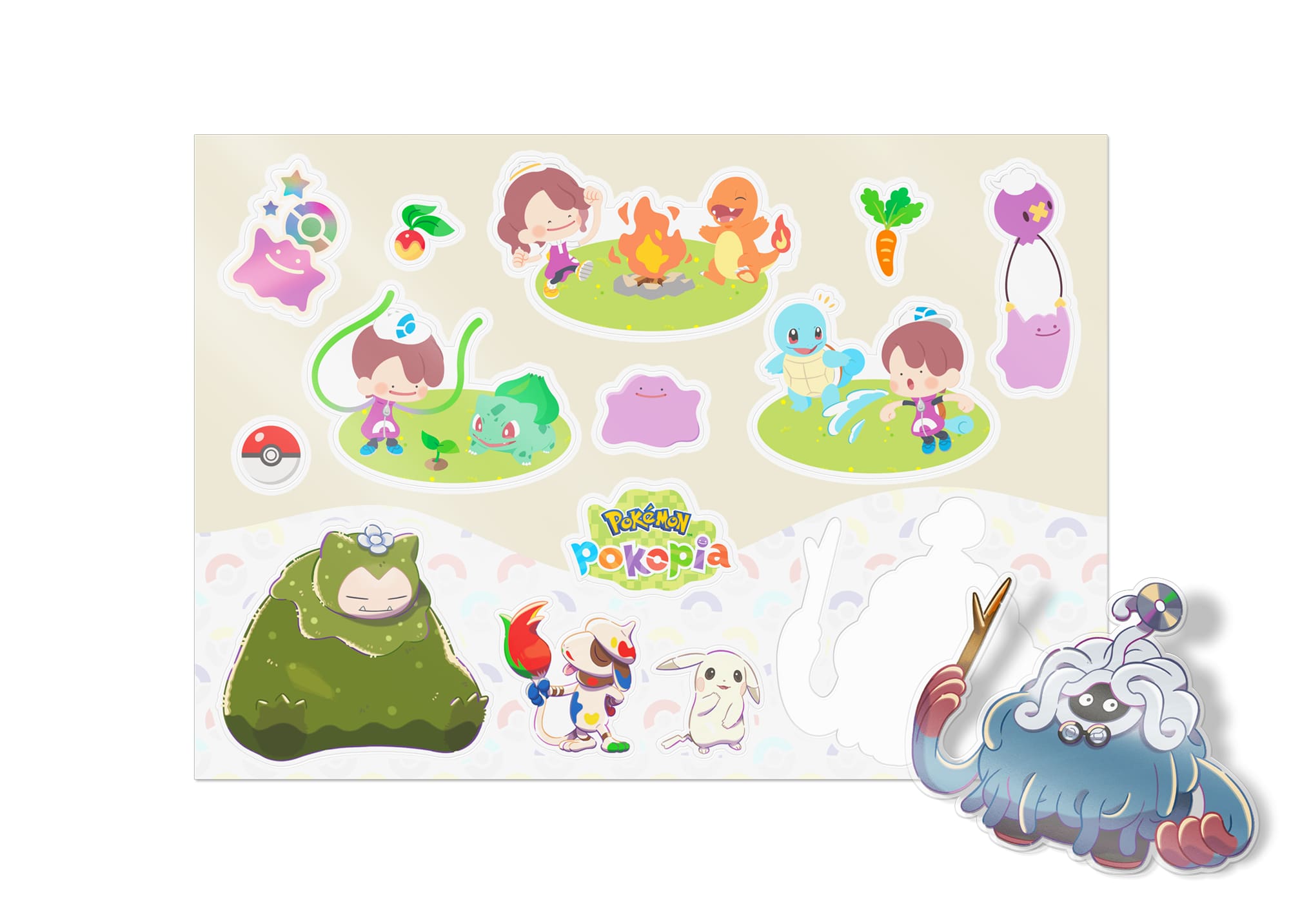 Pokémon Pokopia -  Nintendo Switch 2 (CIB) 4