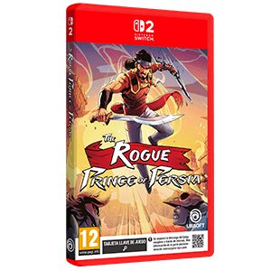 Imagem 0 de The Rogue Prince of Persia Nintendo Switch2