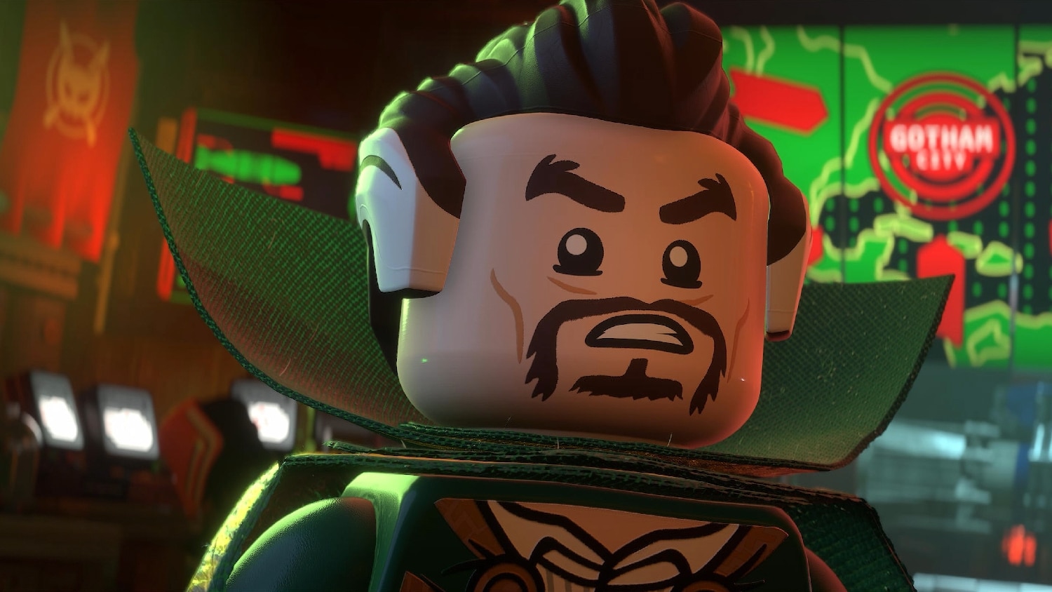 Lego Batman: Legacy Of The Dark Knight - Nintendo Switch2 2