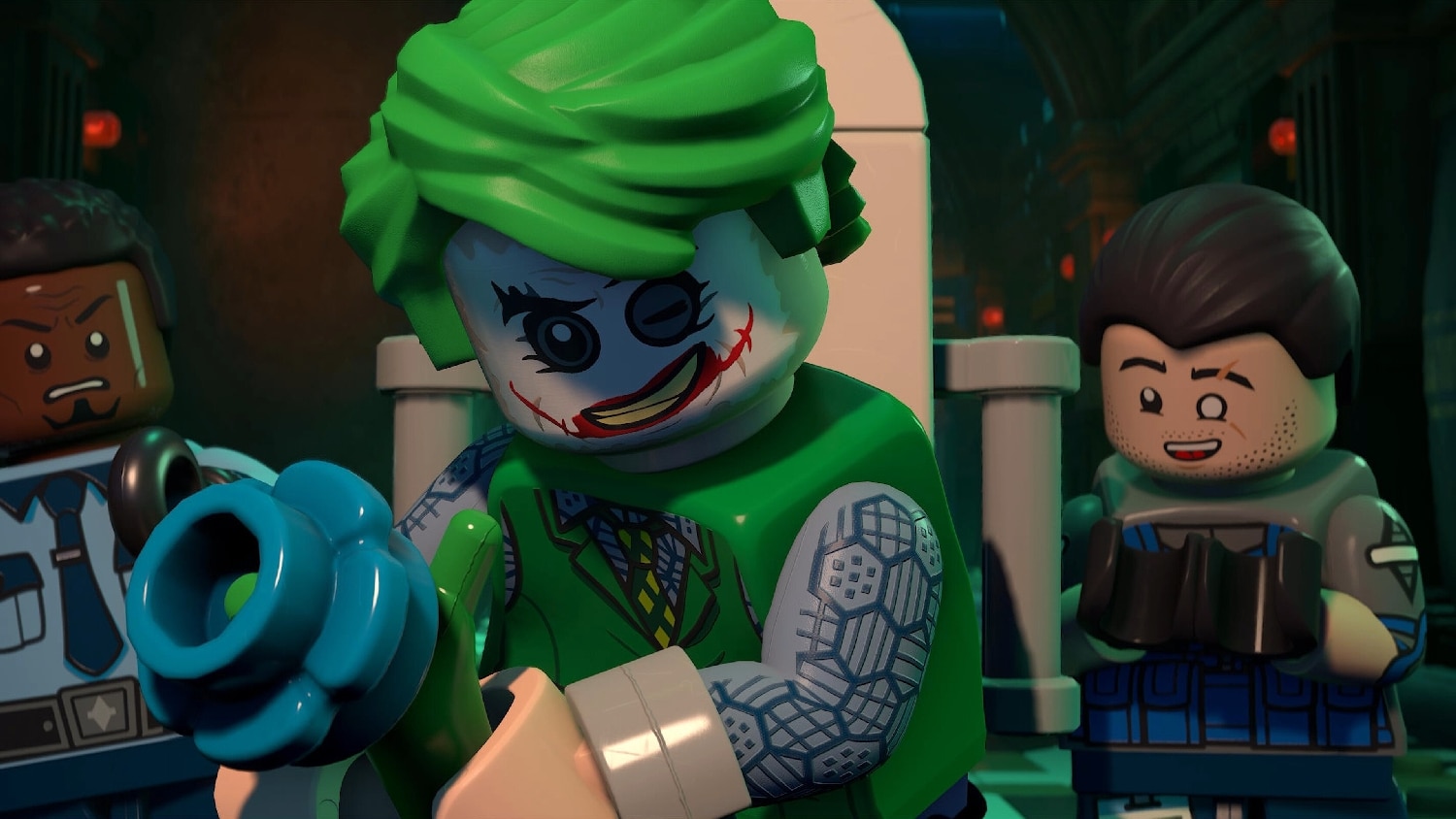 Lego Batman: Legacy Of The Dark Knight - Nintendo Switch2 4
