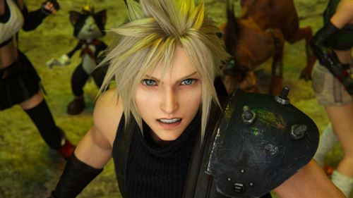 Final Fantasy VII: Rebirth Nintendo Switch 2 4