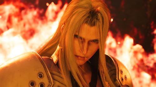 Final Fantasy VII: Rebirth Nintendo Switch 2 5