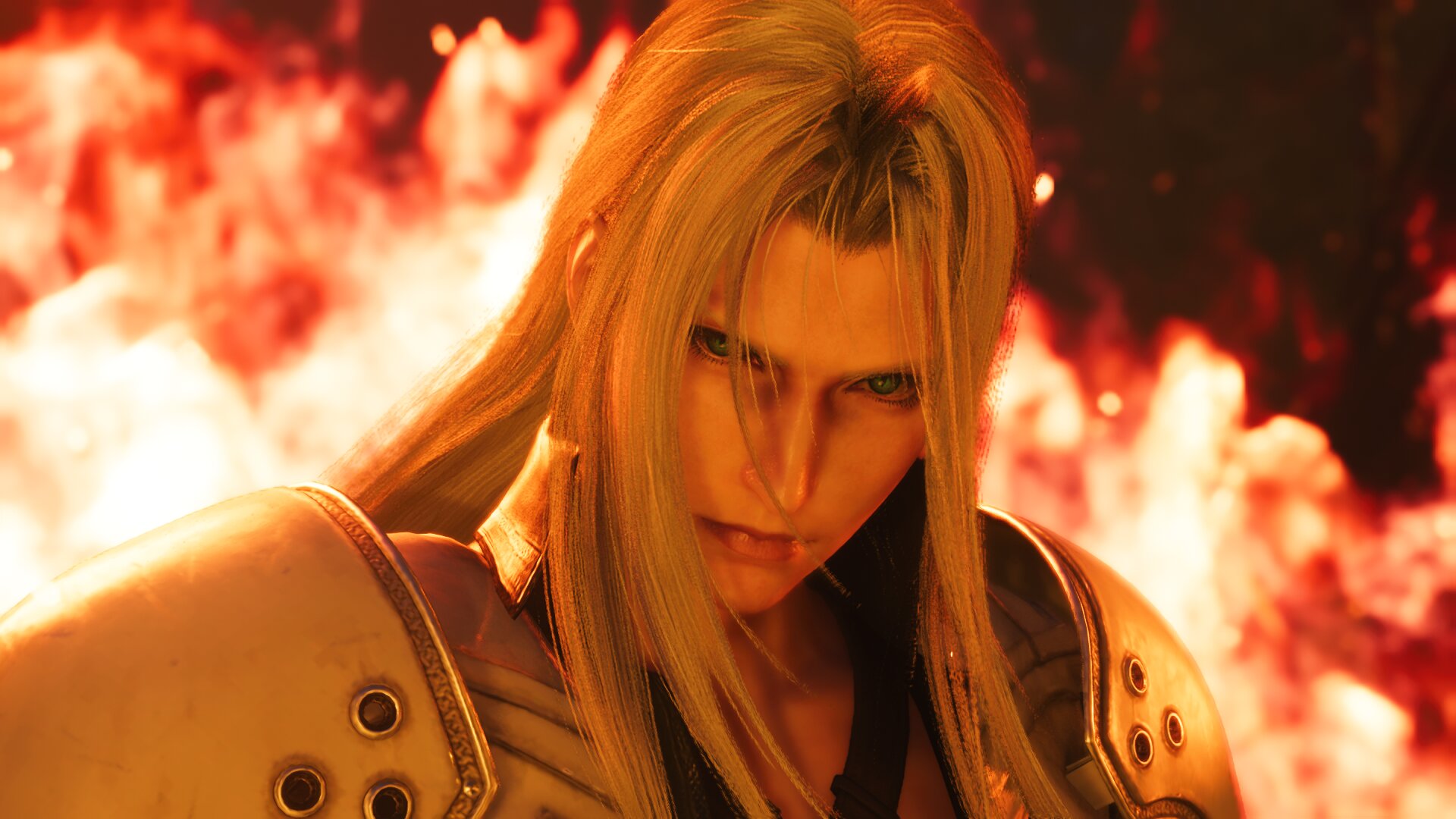 Final Fantasy VII Rebirth (Includes Magic: The Gathering—Final Fantasy Play Booster) Nintendo Switch 2 3