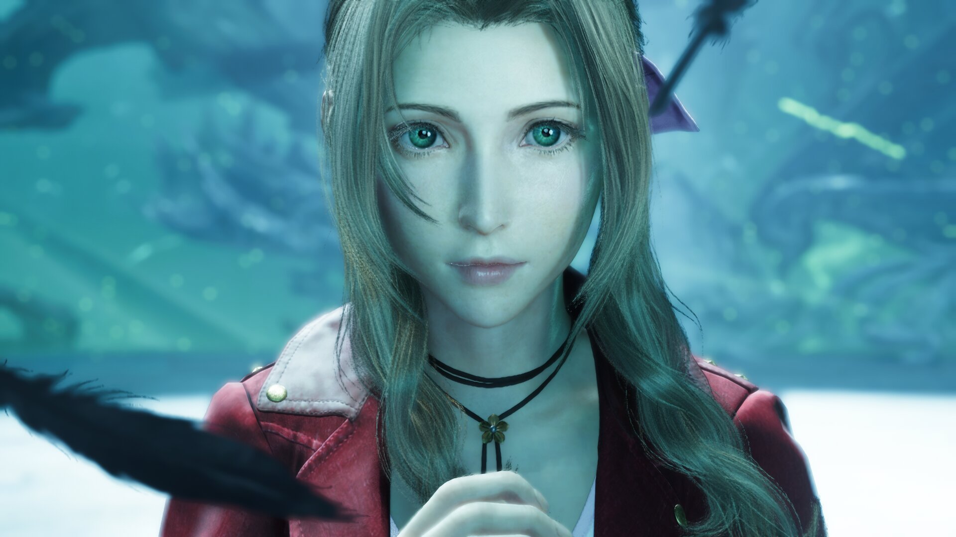 Final Fantasy VII Rebirth (Includes Magic: The Gathering—Final Fantasy Play Booster) Nintendo Switch 2 4