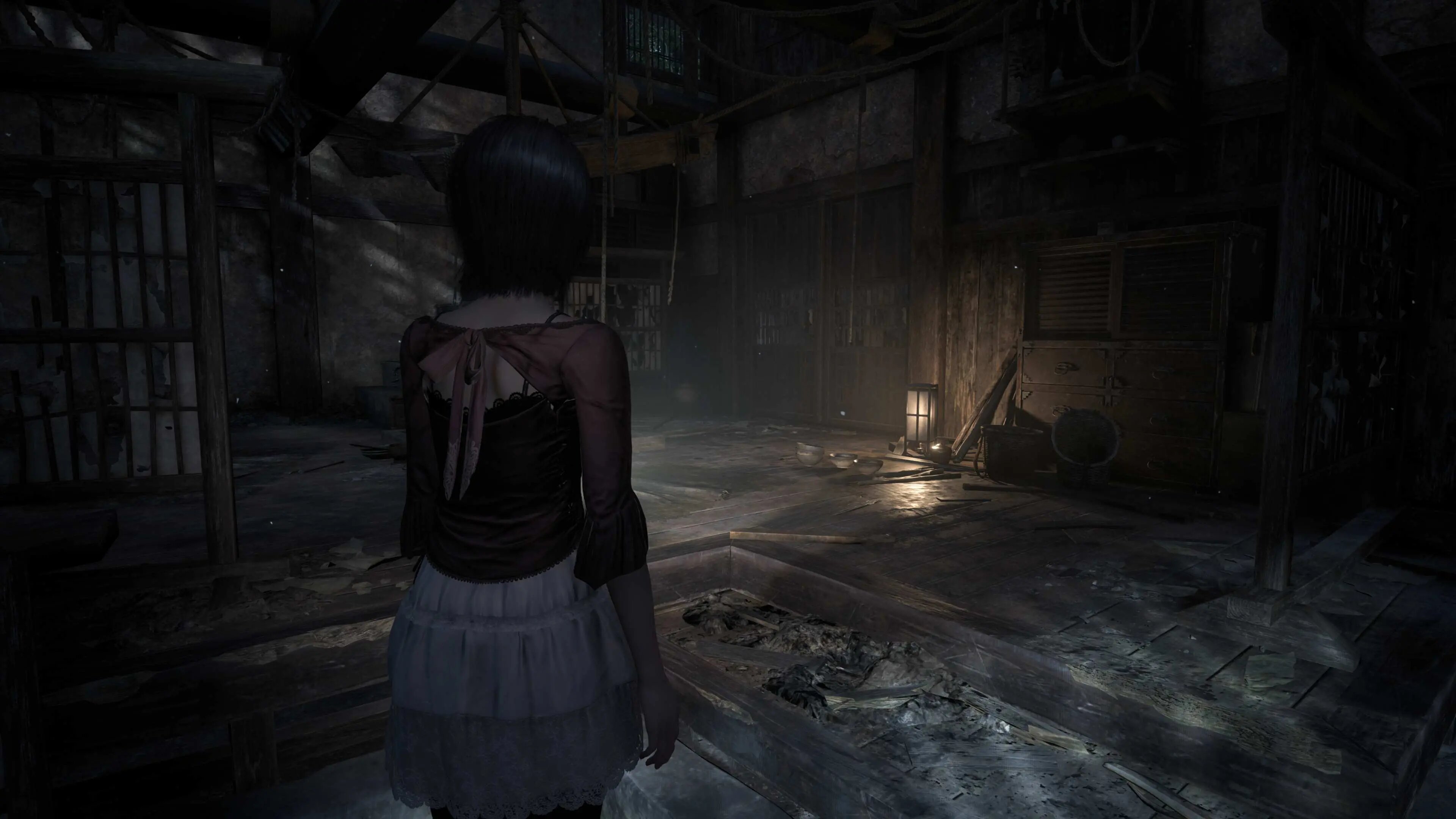Fatal Frame II: Crimson Butterfly Remake - Nintendo Switch 2 2
