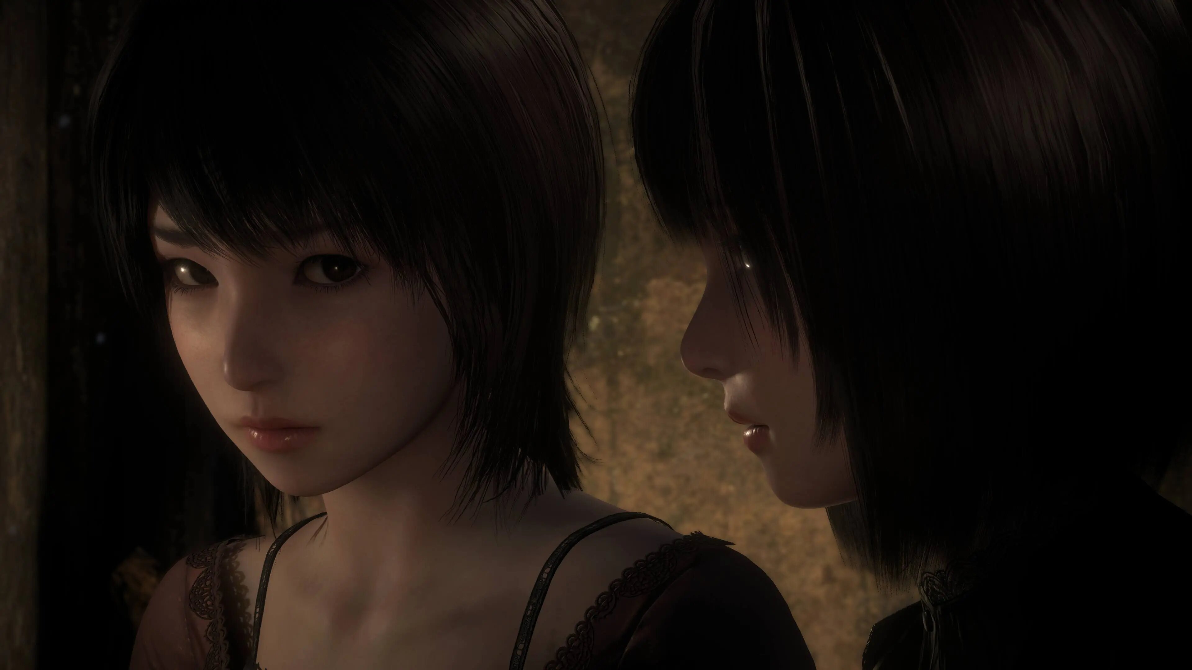 Fatal Frame II: Crimson Butterfly Remake - Nintendo Switch 2 3