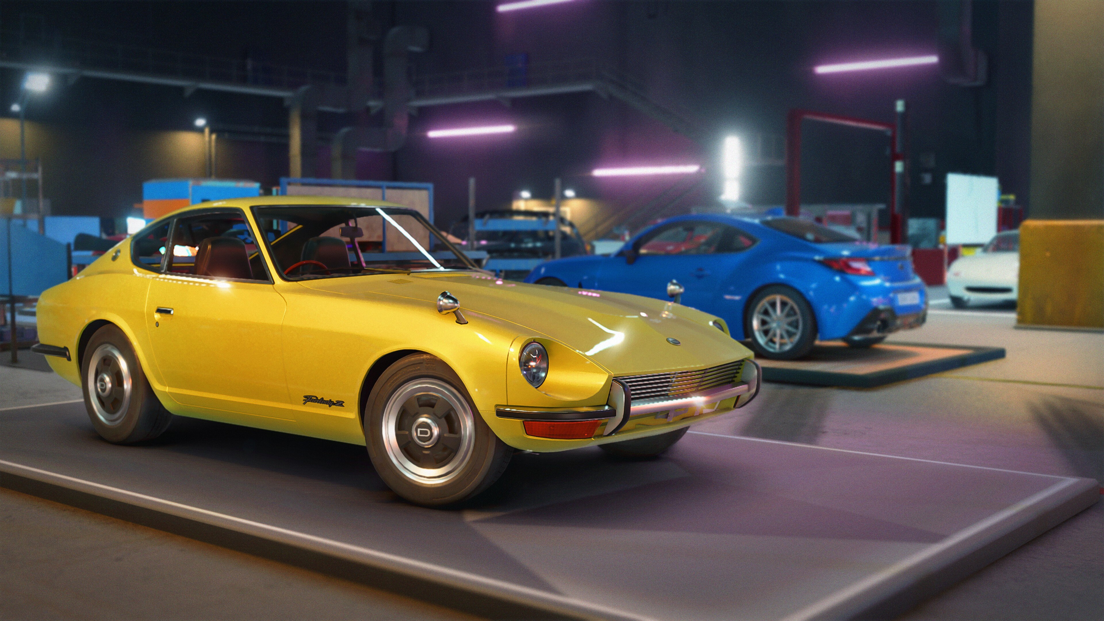 Gear.Club Unlimited 3 - Nintendo Switch 2 3