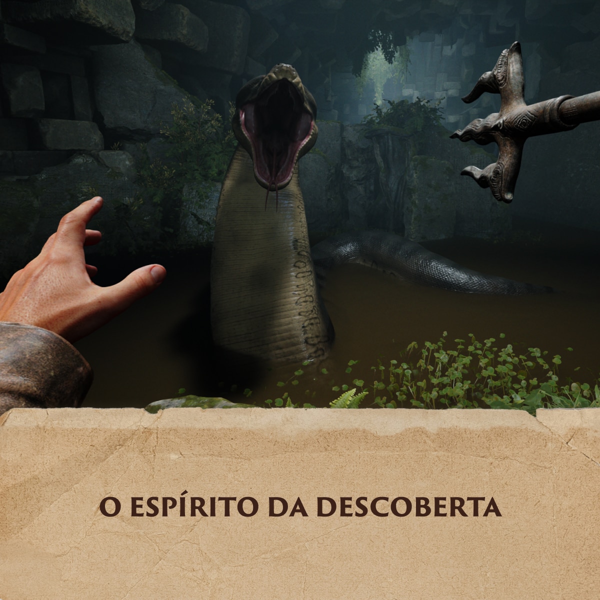 Indiana Jones and the Great Circle Nintendo Switch 2 4