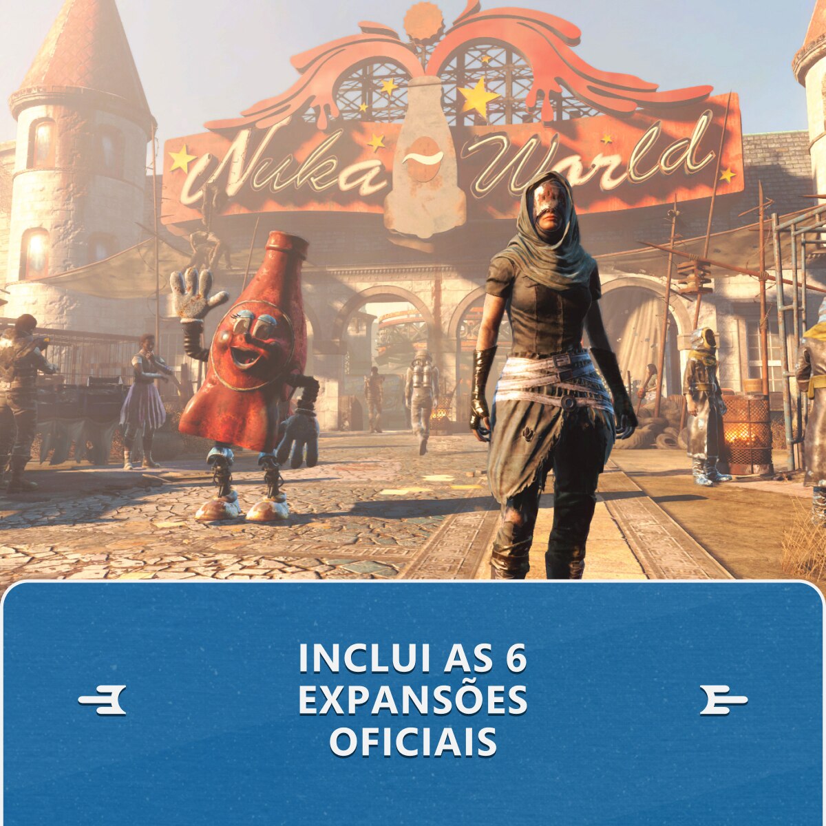 Fallout 4 Game Of The Year Edition (CIB) 3