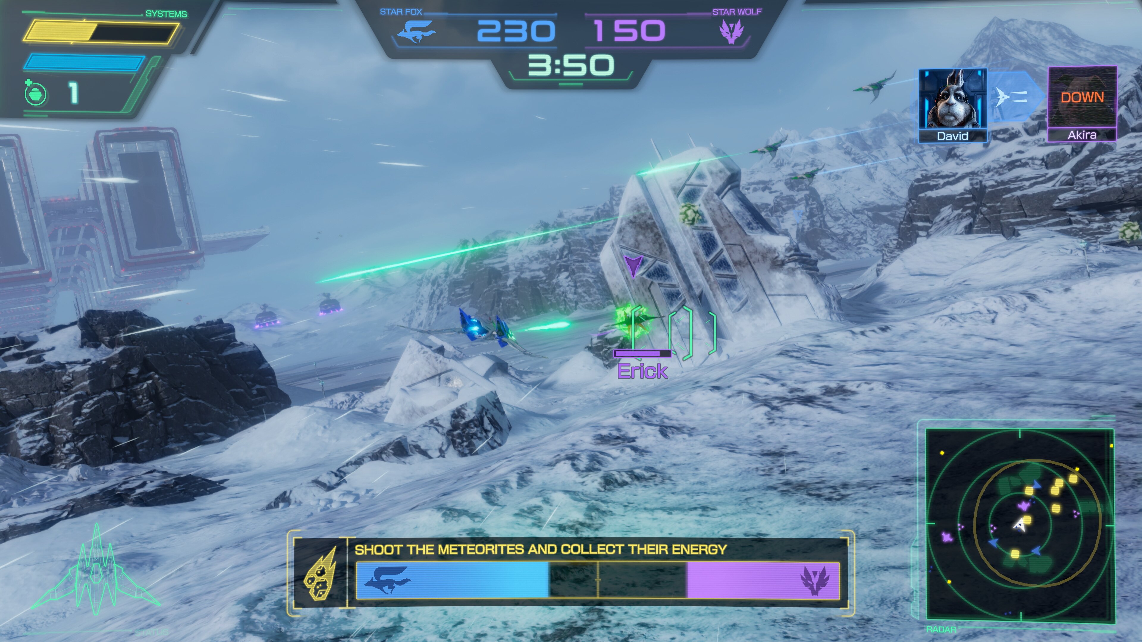 Star Fox - Nintendo Switch 2 3