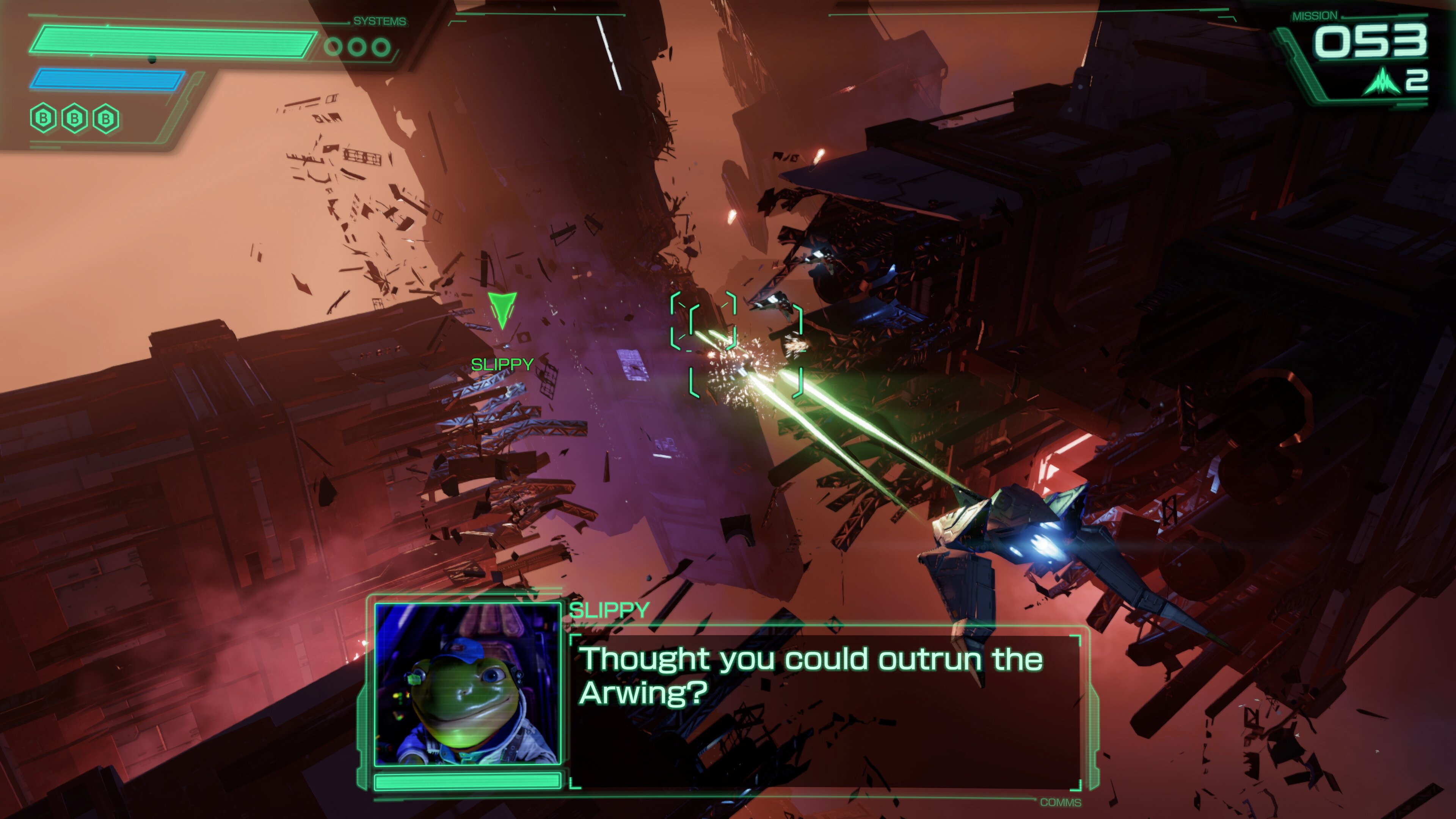 Star Fox - Nintendo Switch 2 4
