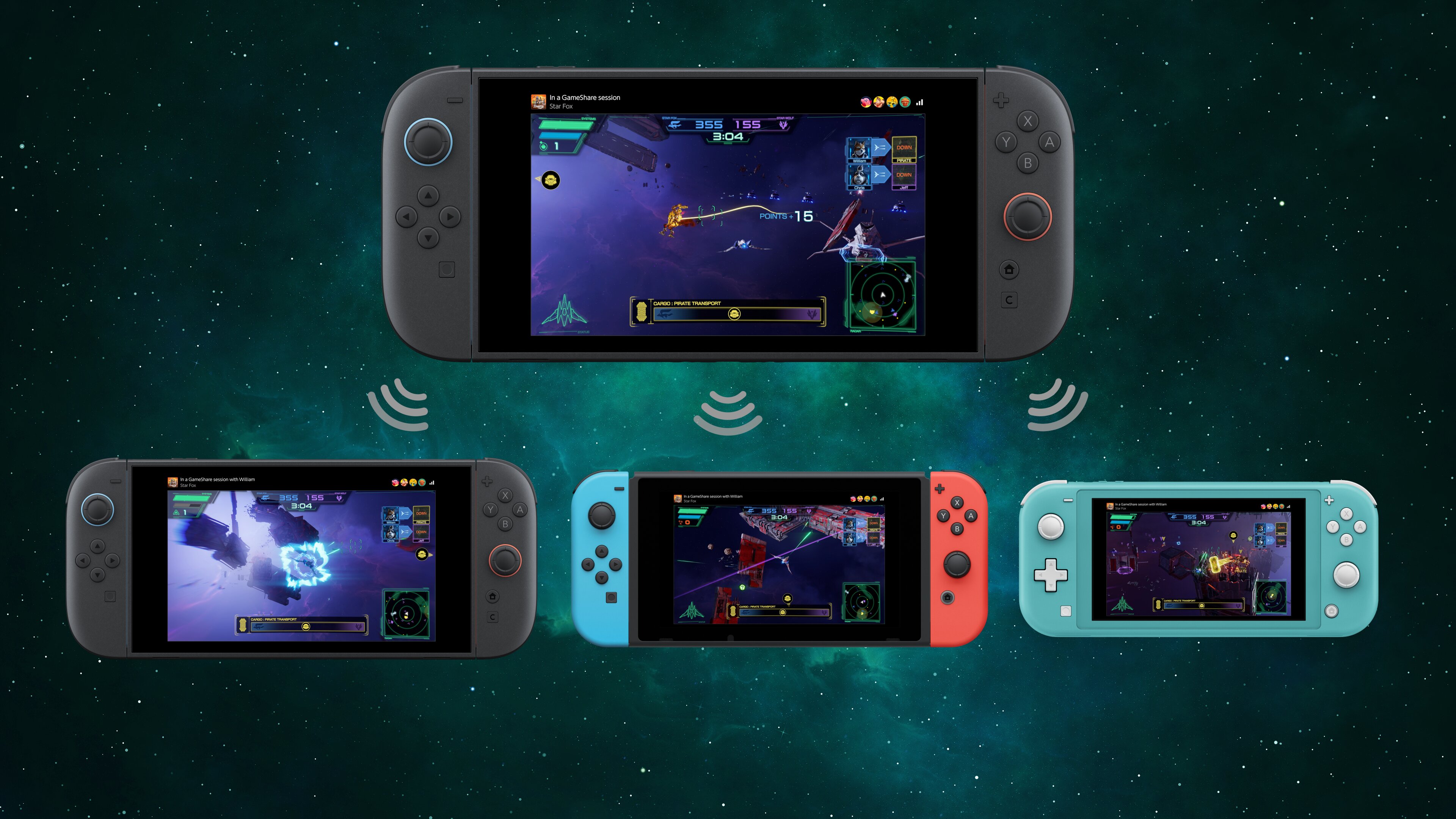 Star Fox - Nintendo Switch 2 5