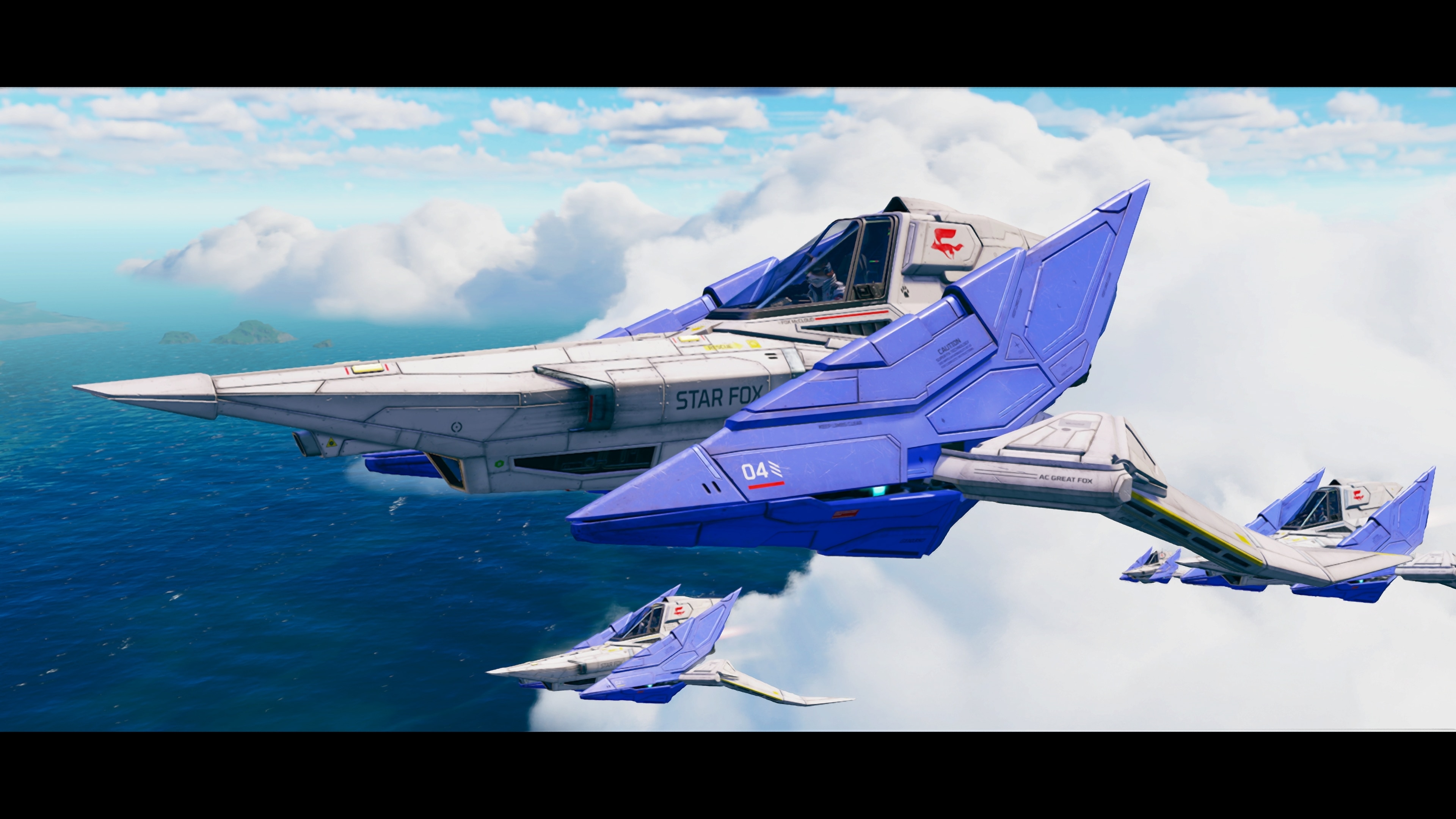 Star Fox - Nintendo Switch 2 8