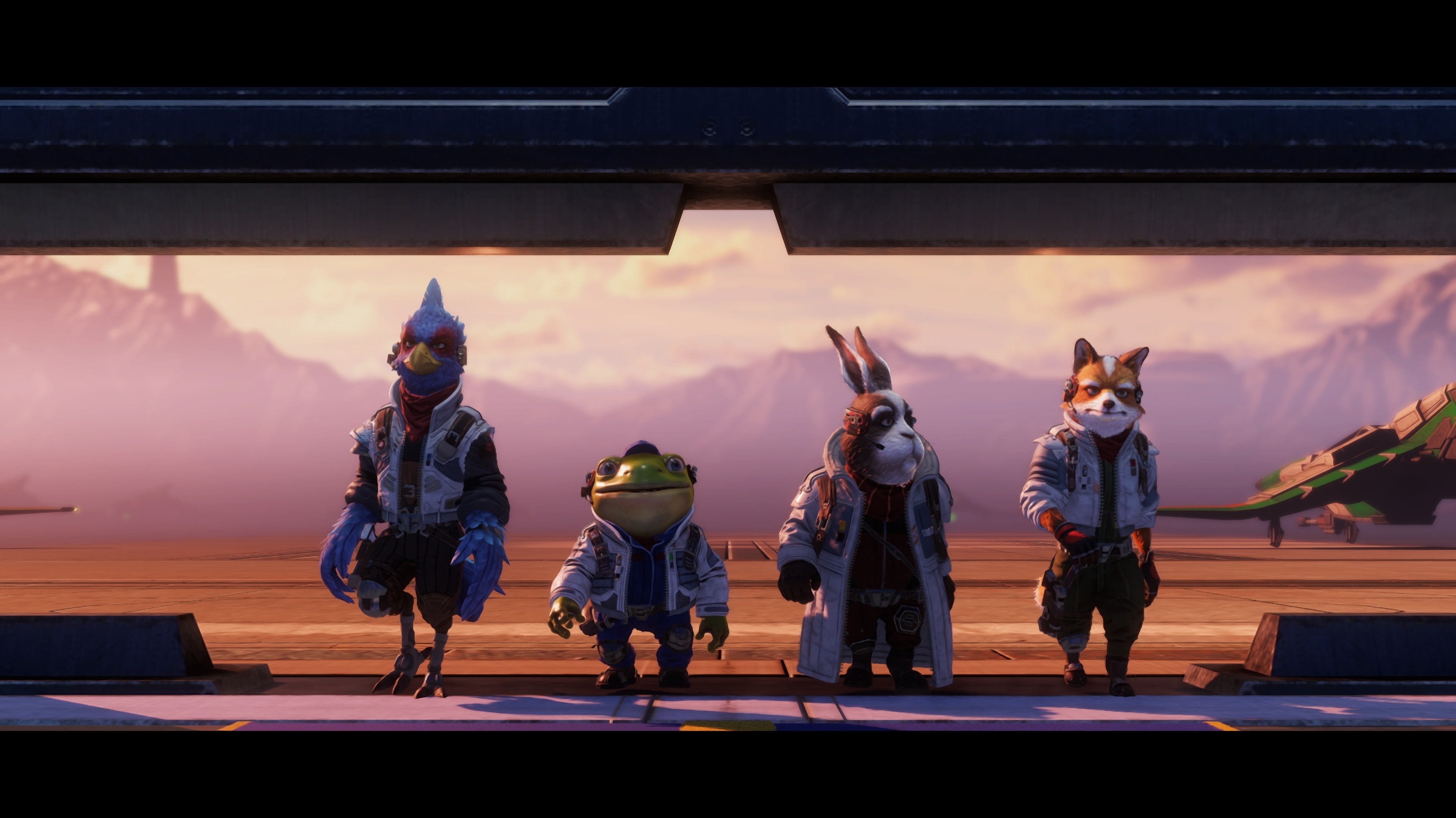 Star Fox - Nintendo Switch 2 14