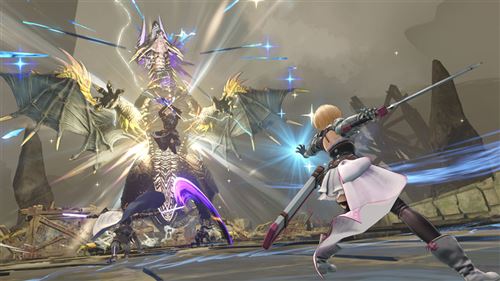Granblue Fantasy: Relink - Endless Ragnarok - Nintendo Switch 2 2