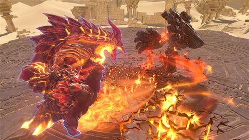Granblue Fantasy: Relink - Endless Ragnarok - Nintendo Switch 2 4