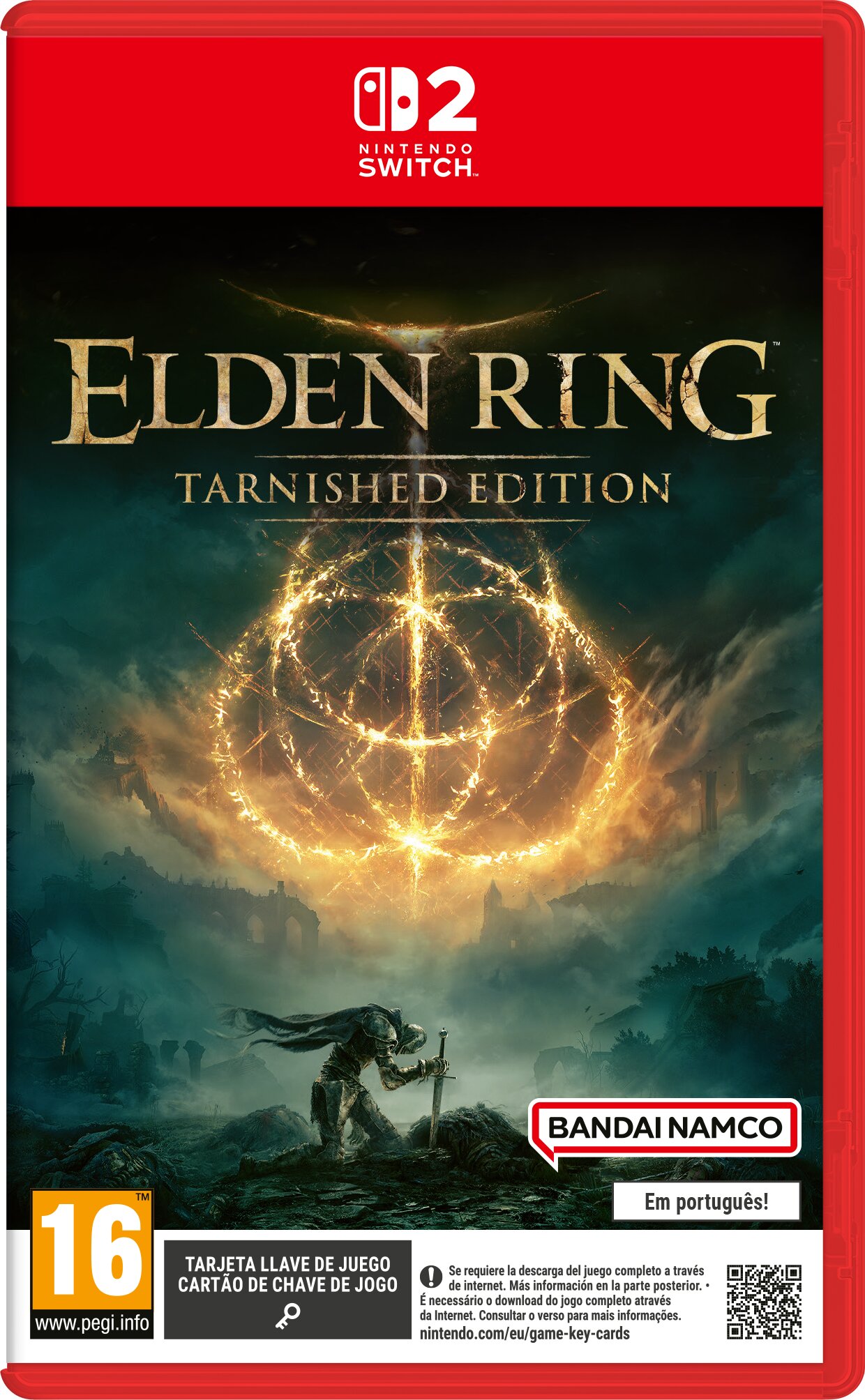 Elden Ring: Tarnished Edition Nintendo Switch 2 2