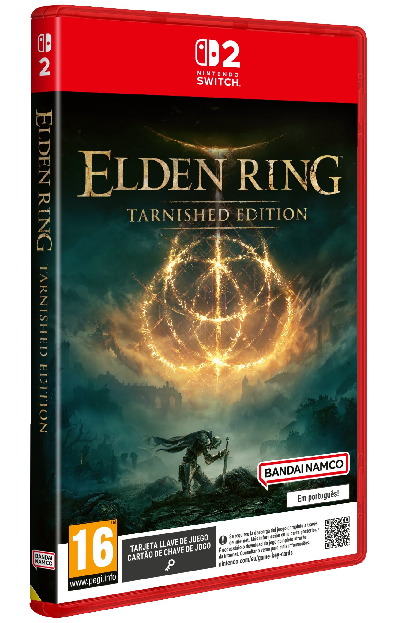 Elden Ring: Tarnished Edition Nintendo Switch 2 3