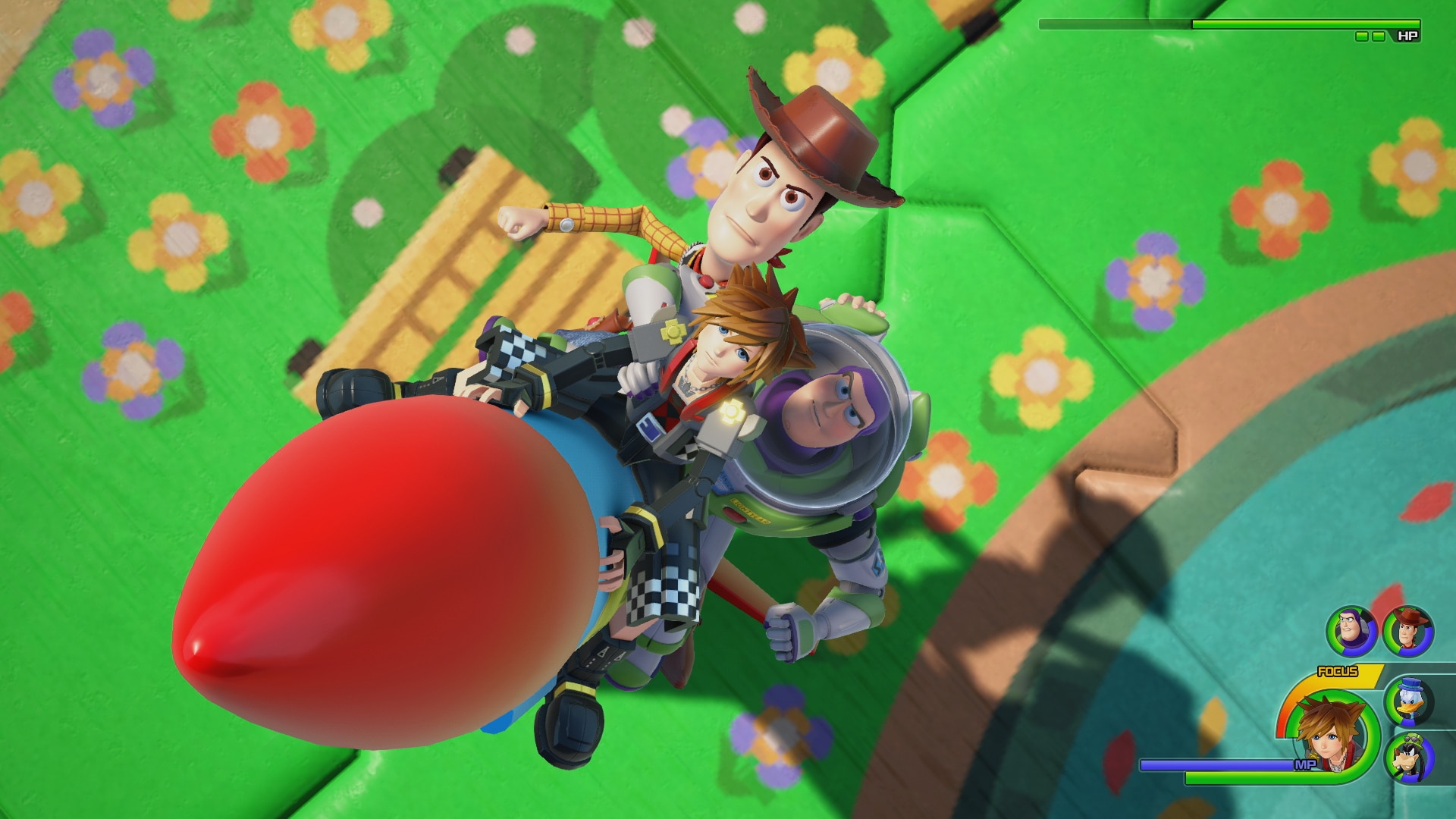 KINGDOM HEARTS Collection [I~III] Nintendo Switch2 6