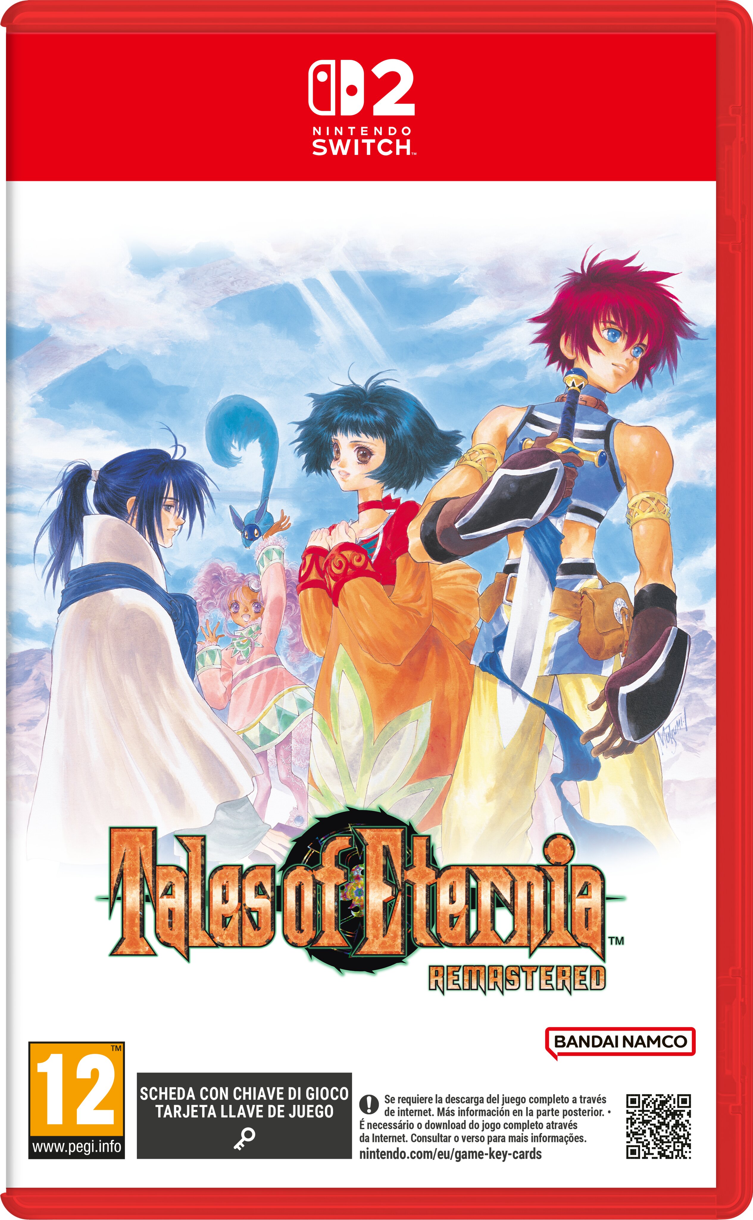 Tales Of Eternia Remaster Nintendo Switch2 1