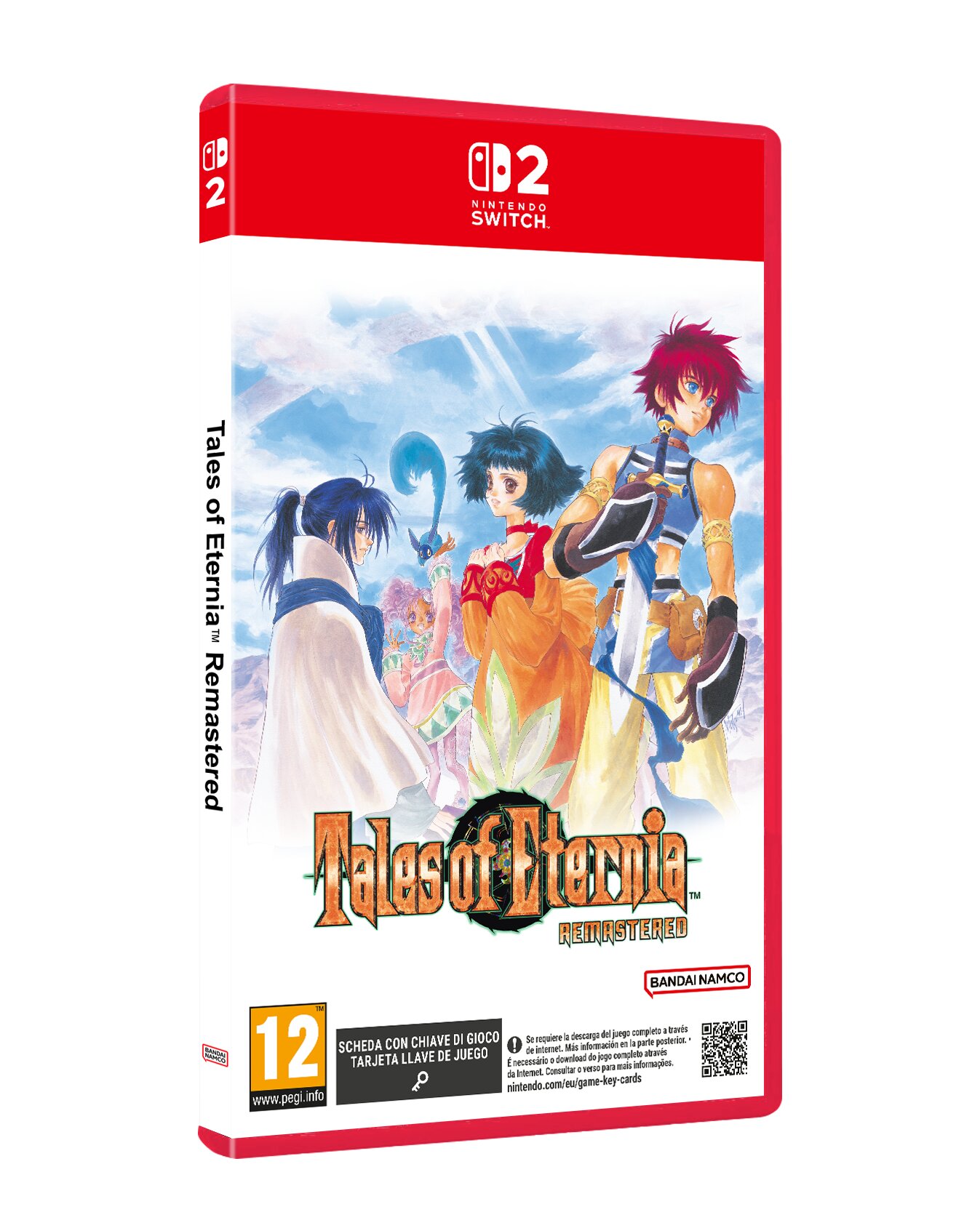 Tales Of Eternia Remaster Nintendo Switch2 3