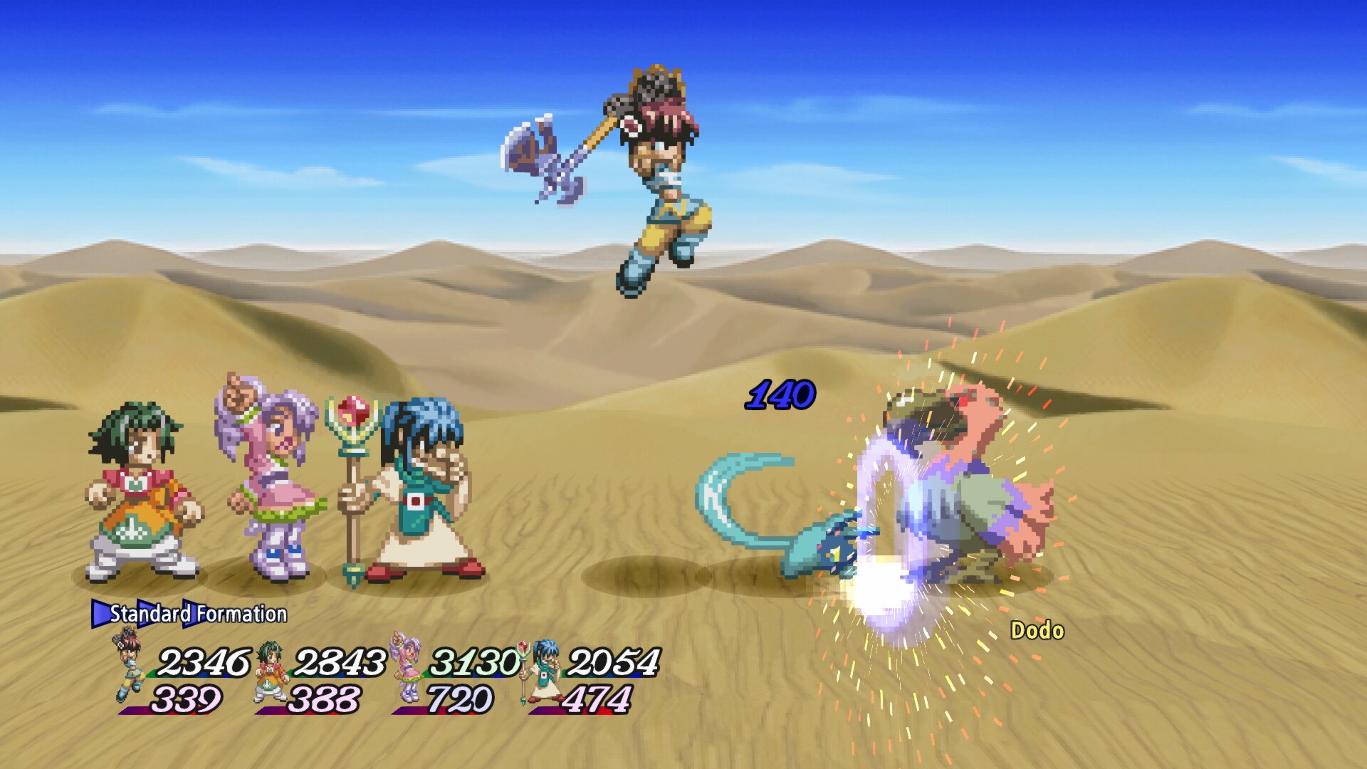 Tales Of Eternia Remaster Nintendo Switch2 6