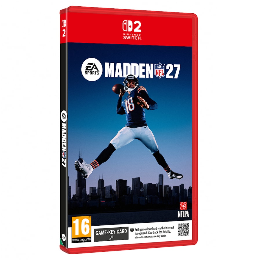 Imagem 0 de MADDEN NFL 27  Nintendo Switch2