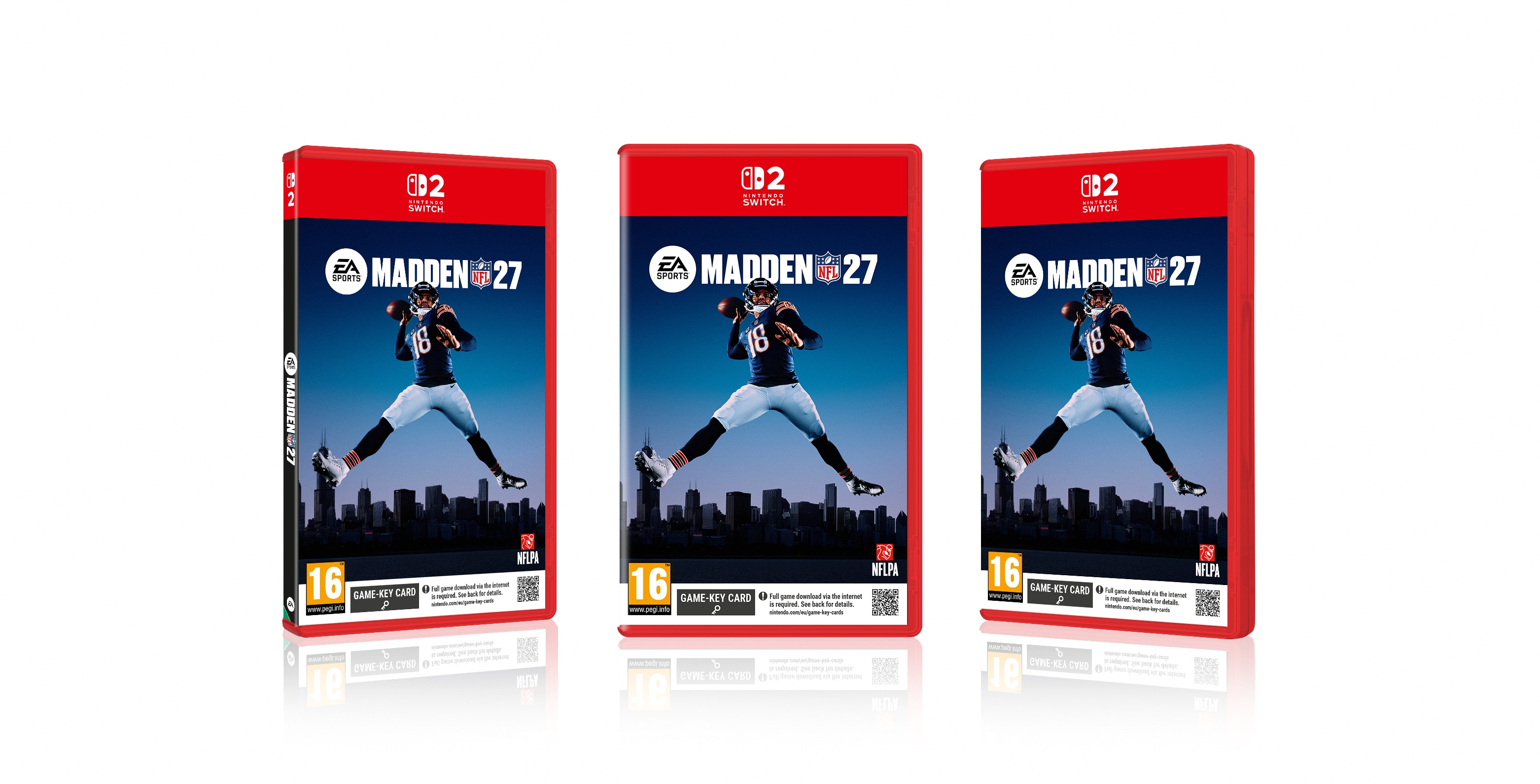 MADDEN NFL 27  Nintendo Switch2 2