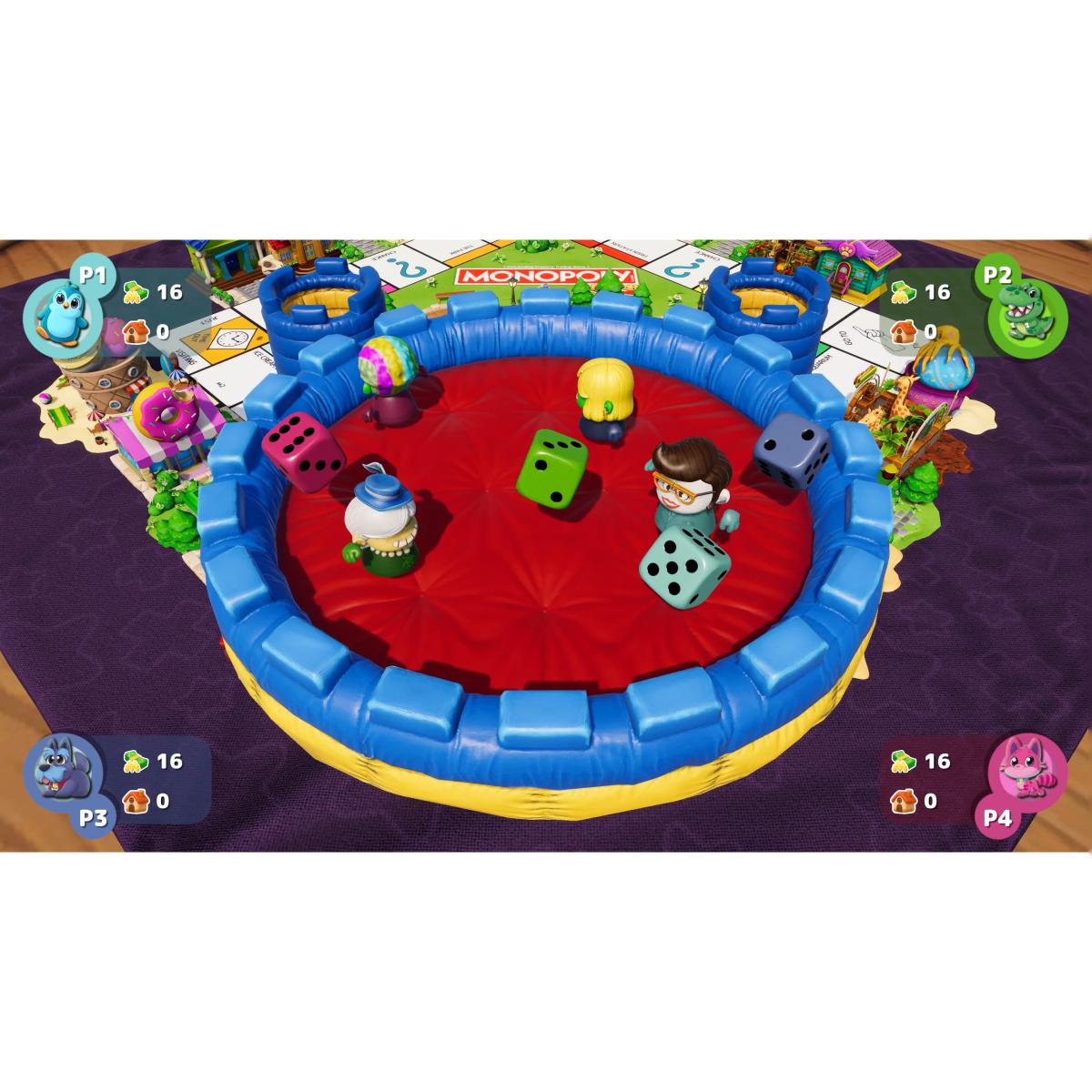 Hasbro Games Junior Collection - Nintendo Switch 2 4