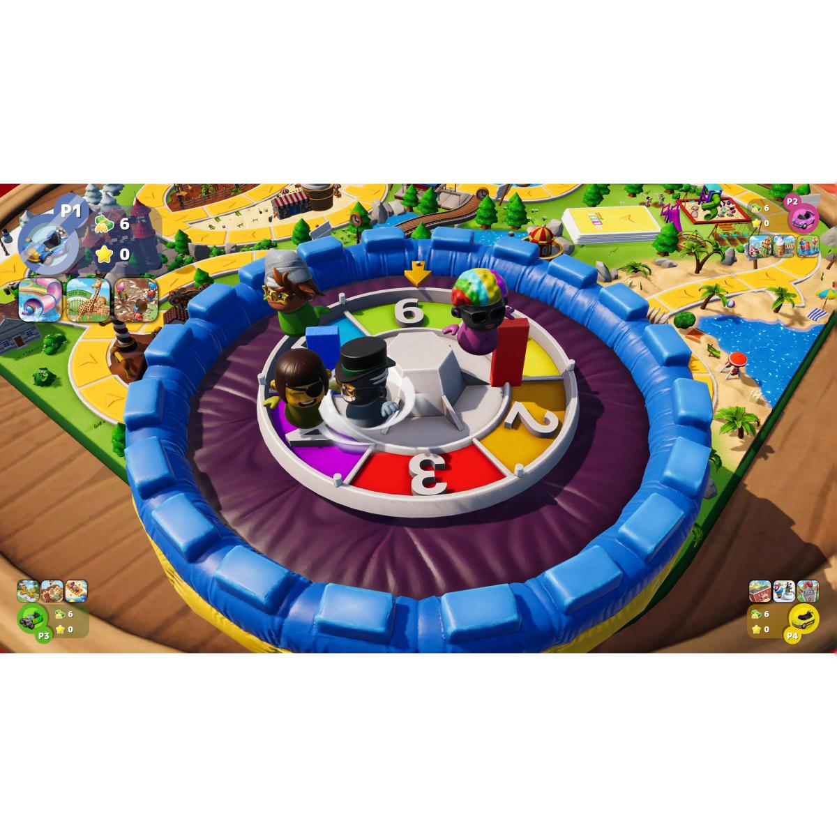 Hasbro Games Junior Collection - Nintendo Switch 2 5