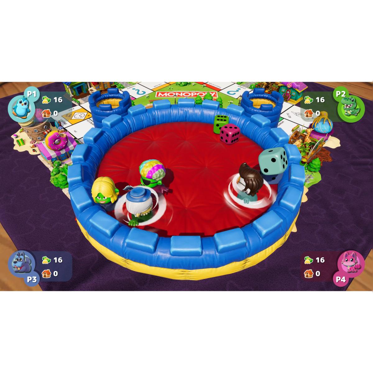 Hasbro Games Junior Collection - Nintendo Switch 2 6