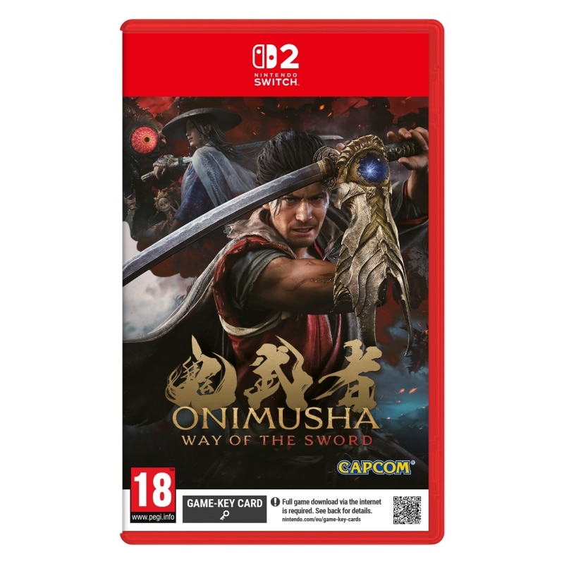 Imagem 0 de Onimusha: Way of the Sword - Nintendo Switch 2