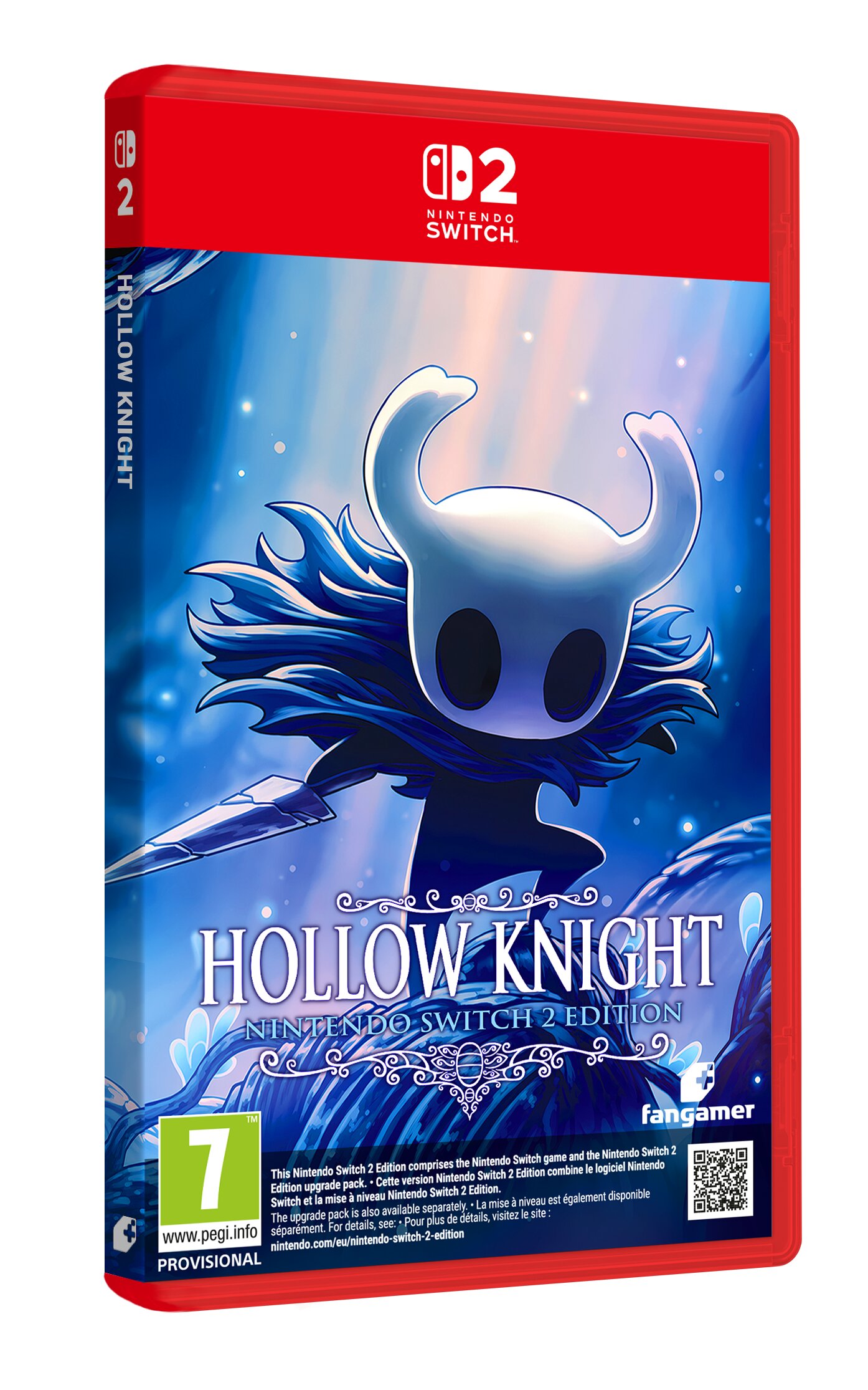 Imagem 0 de Hollow Knight – Nintendo Switch 2