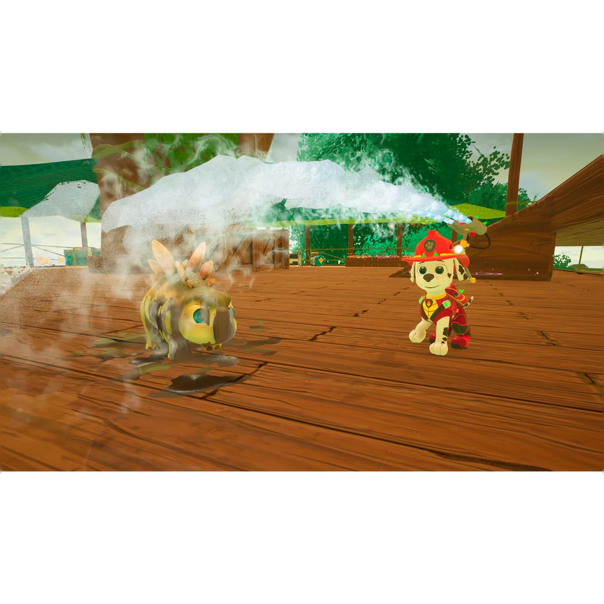 Paw Patrol Mundo Dino - Nintendo Switch 2 4