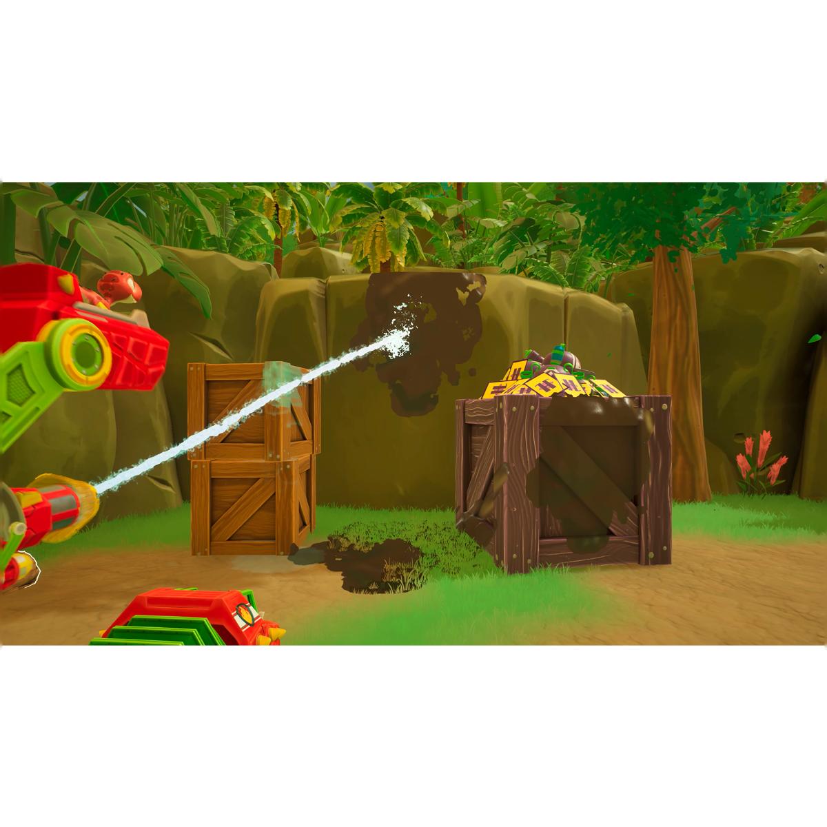 Paw Patrol Mundo Dino - Nintendo Switch 2 5