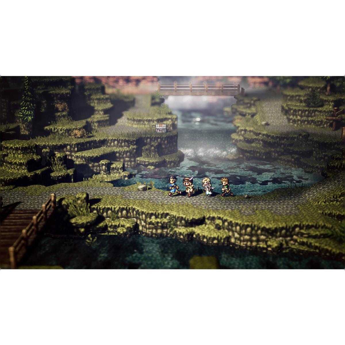 Octopath Traveler - Nintendo Switch 2 5