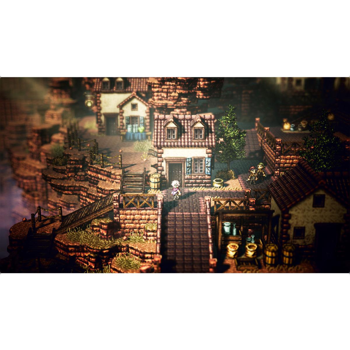 Octopath Traveler - Nintendo Switch 2 6